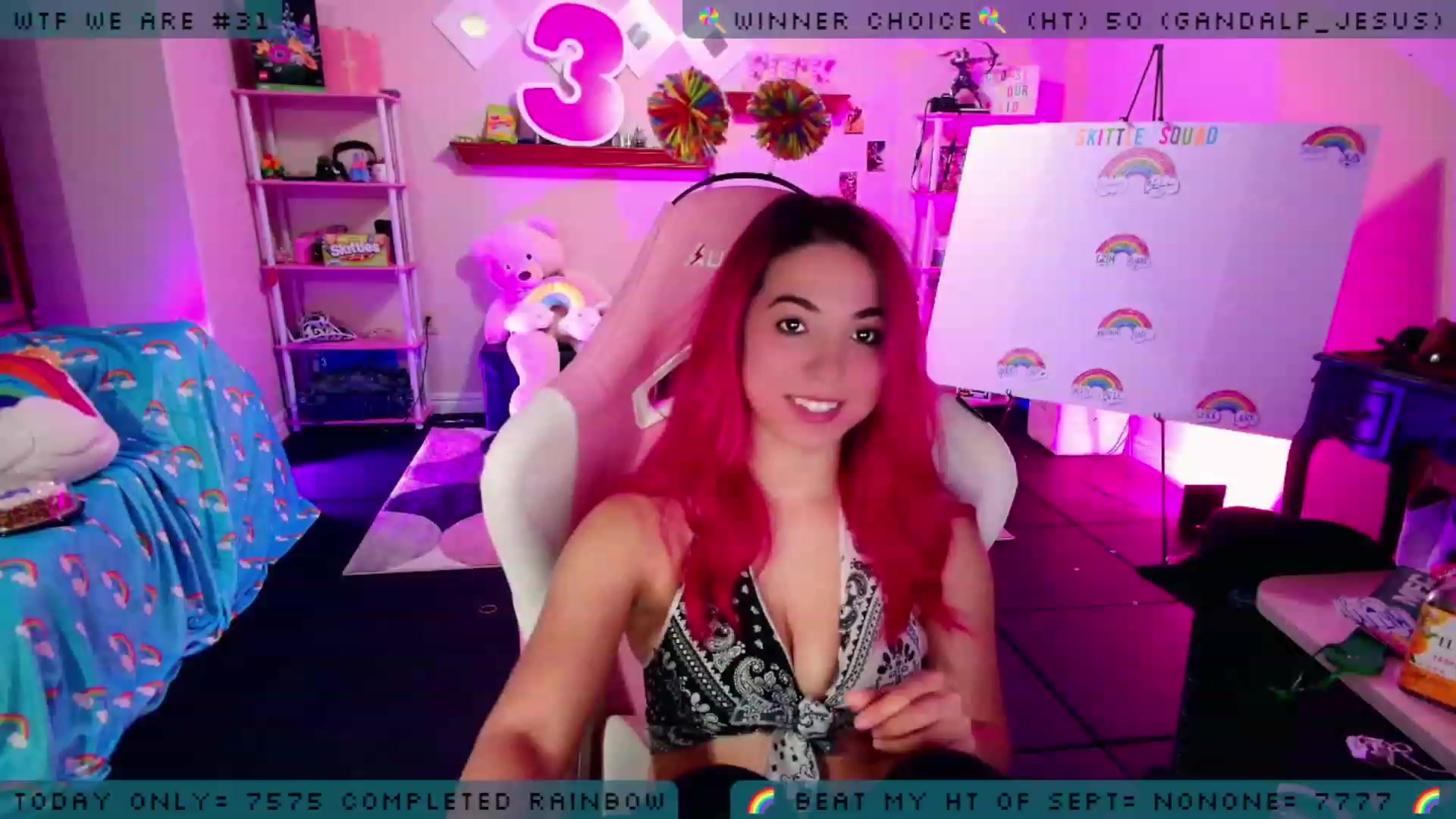 Gallery image thumbnail from JessWhitmore's myfreecams stream on, 09/11/2023, 04:27 image 8 of 20