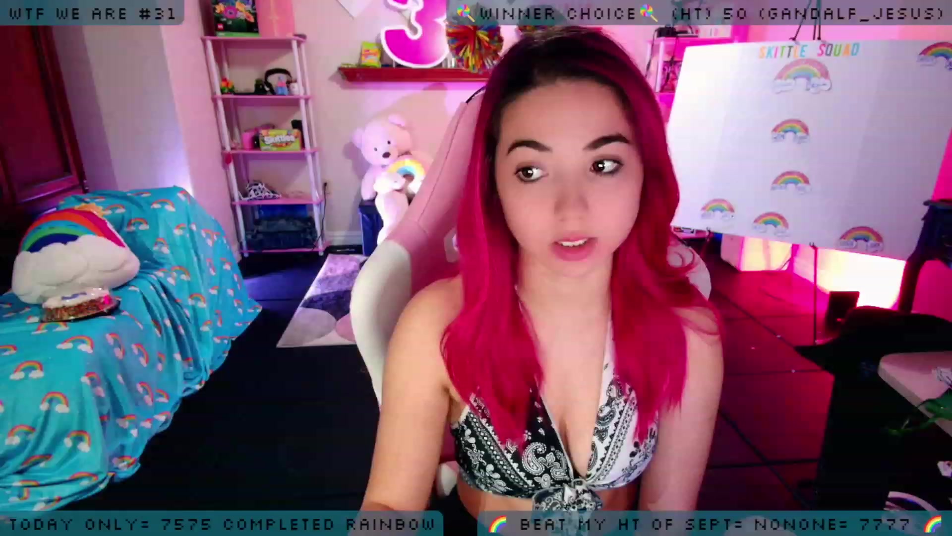 Gallery image thumbnail from JessWhitmore's myfreecams stream on, 09/11/2023, 04:27 image 18 of 20