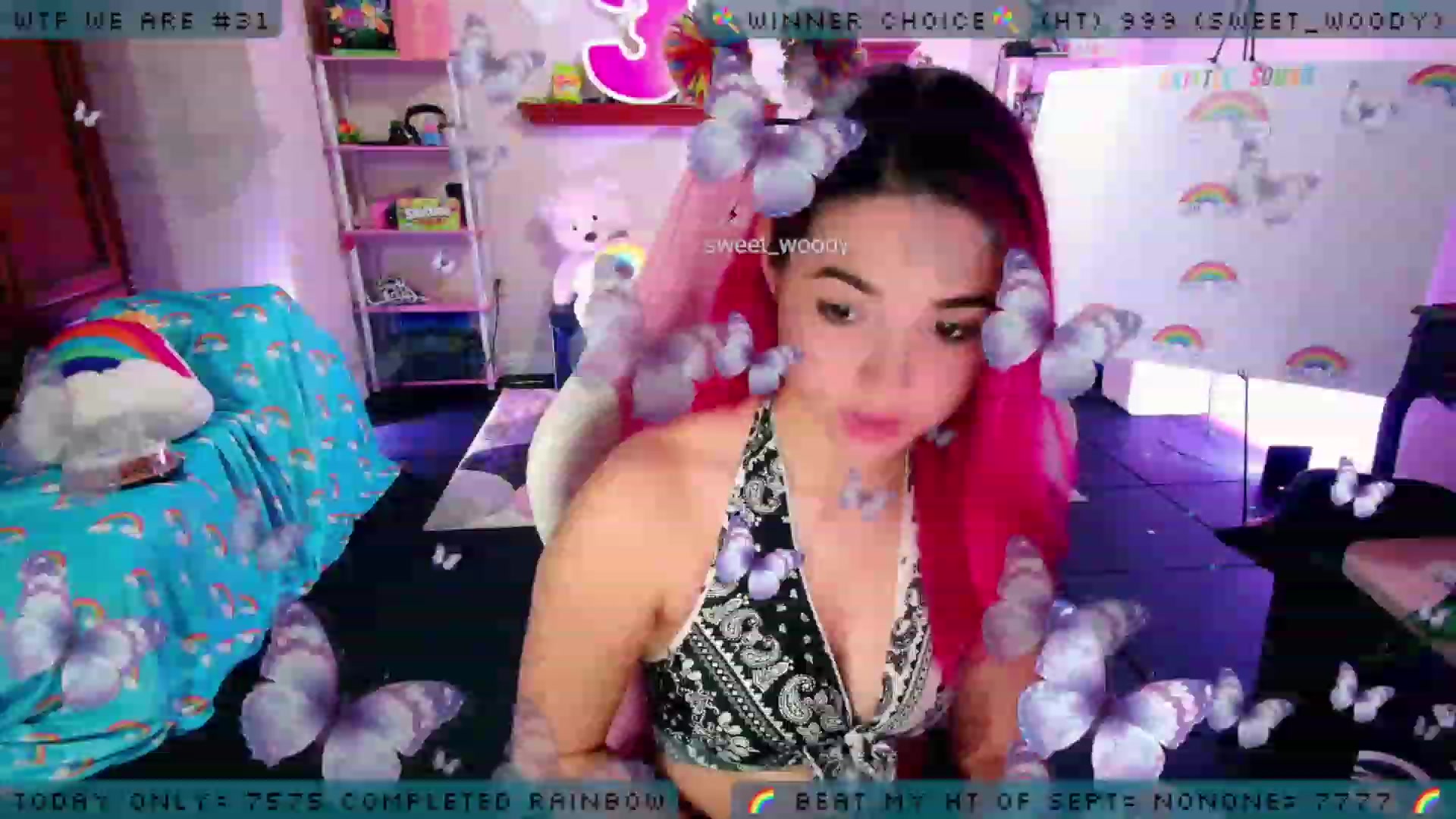 Gallery image thumbnail from JessWhitmore's myfreecams stream on, 09/11/2023, 04:27 image 20 of 20