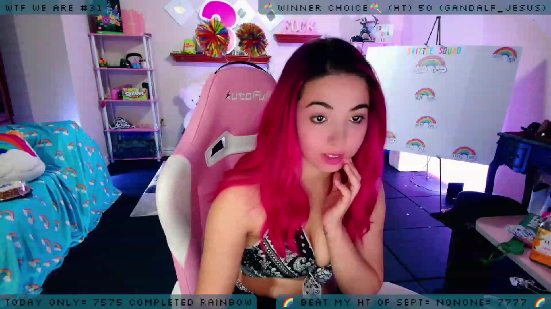 Gallery image thumbnail from JessWhitmore's myfreecams stream on, 09/11/2023, 04:27 image 6 of 20