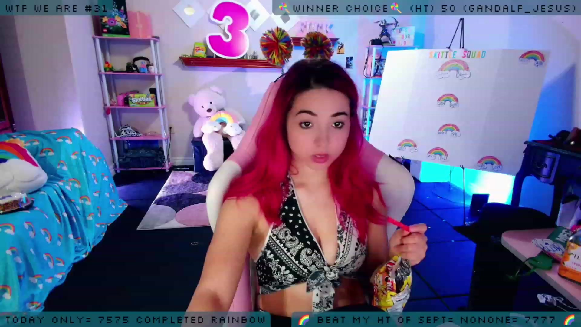 Gallery image thumbnail from JessWhitmore's myfreecams stream on, 09/11/2023, 04:27 image 12 of 20