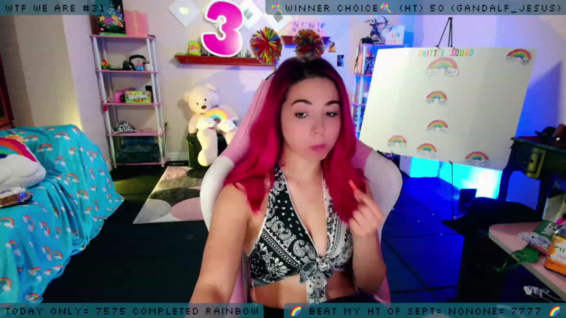 Gallery image thumbnail from JessWhitmore's myfreecams stream on, 09/11/2023, 04:27 image 11 of 20