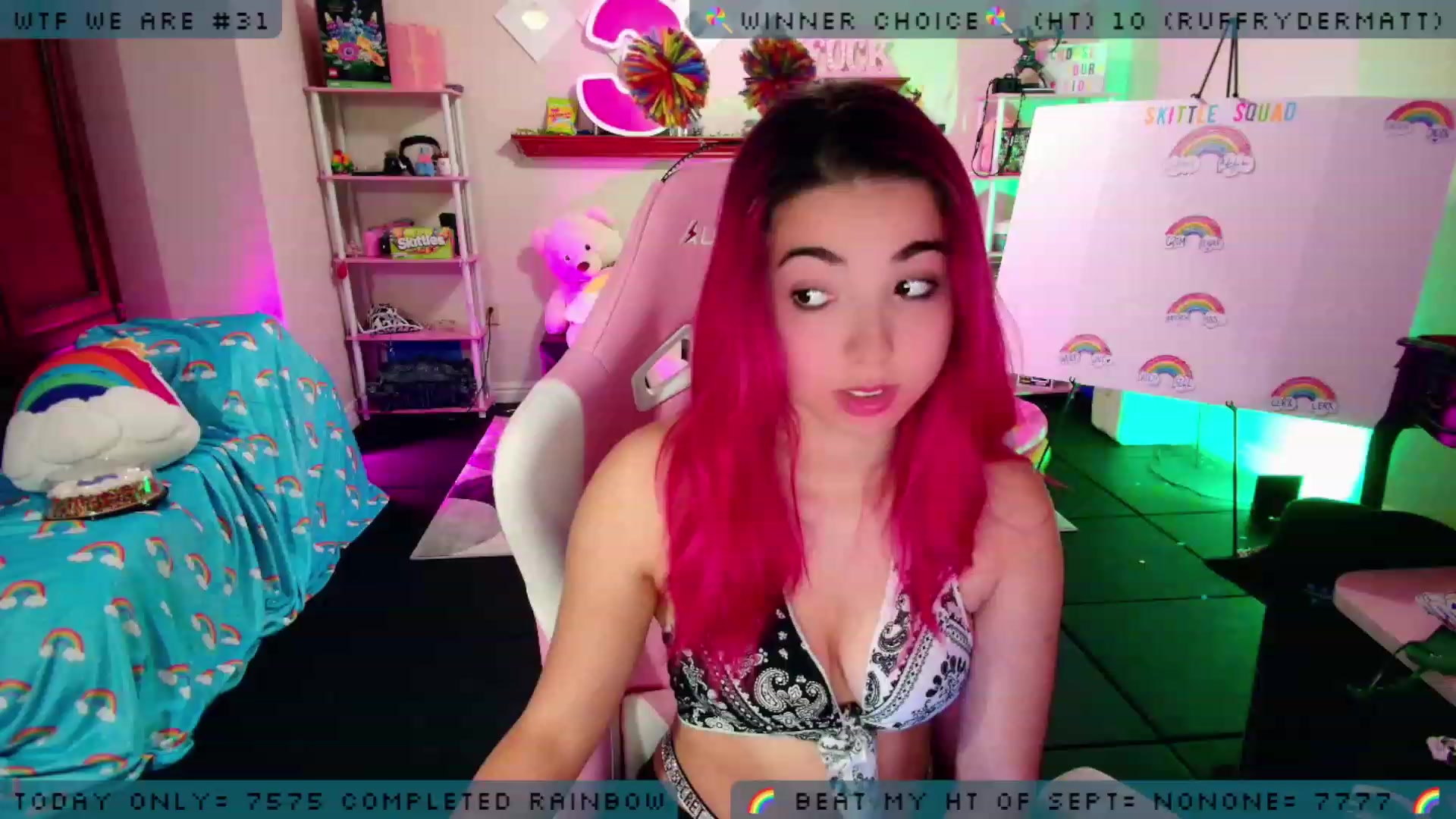 Gallery image thumbnail from JessWhitmore's myfreecams stream on, 09/11/2023, 04:27 image 1 of 20