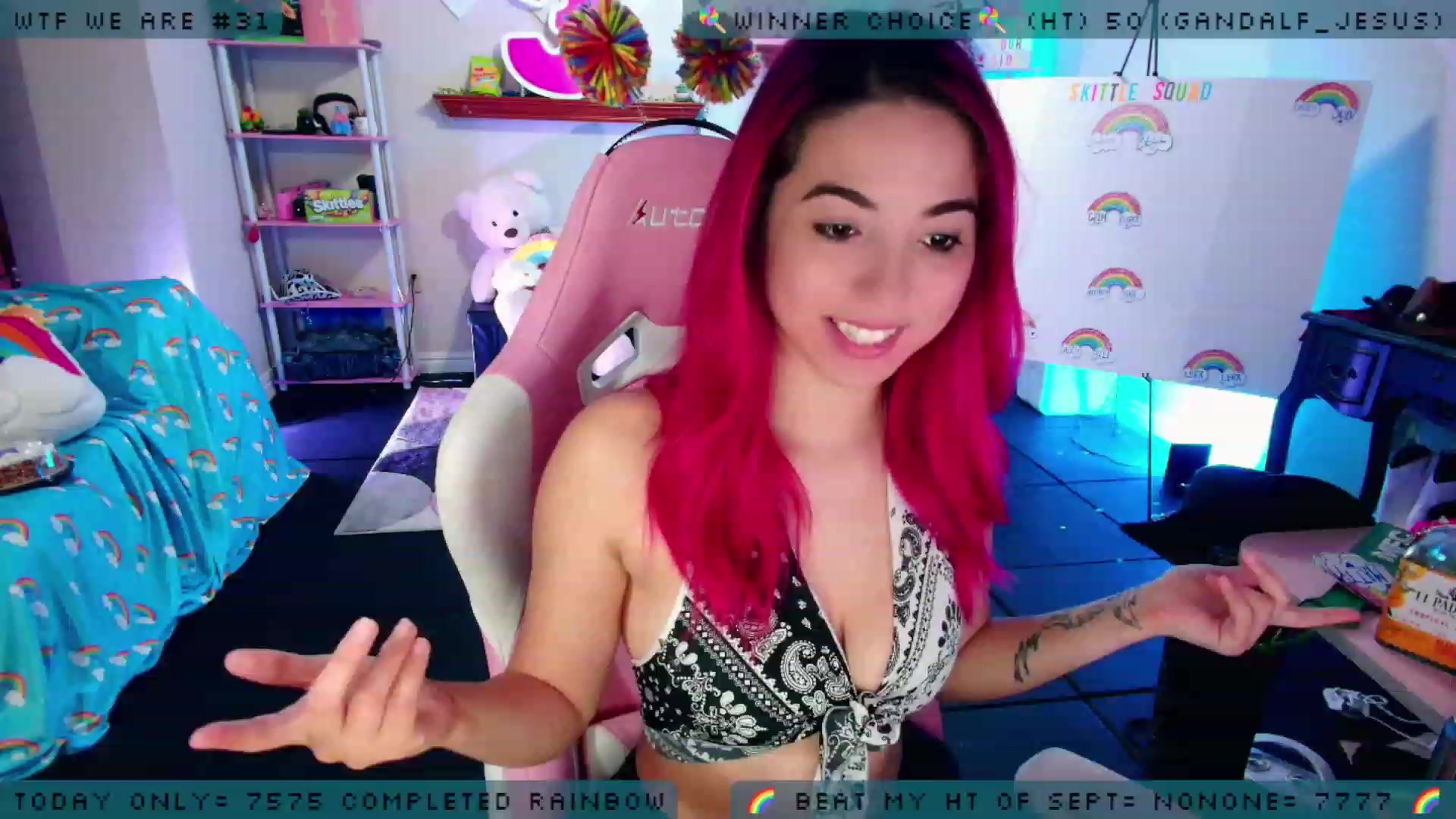 Gallery image thumbnail from JessWhitmore's myfreecams stream on, 09/11/2023, 04:27 image 16 of 20