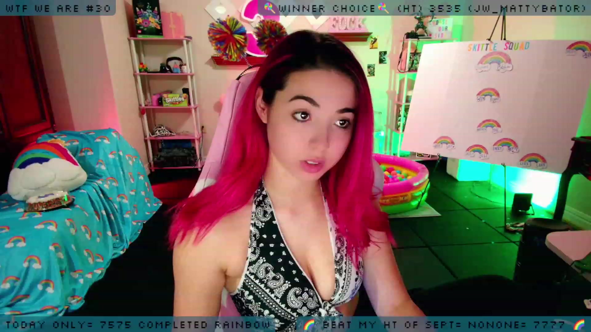 Gallery image thumbnail from JessWhitmore's myfreecams stream on, 09/11/2023, 04:48 image 9 of 20