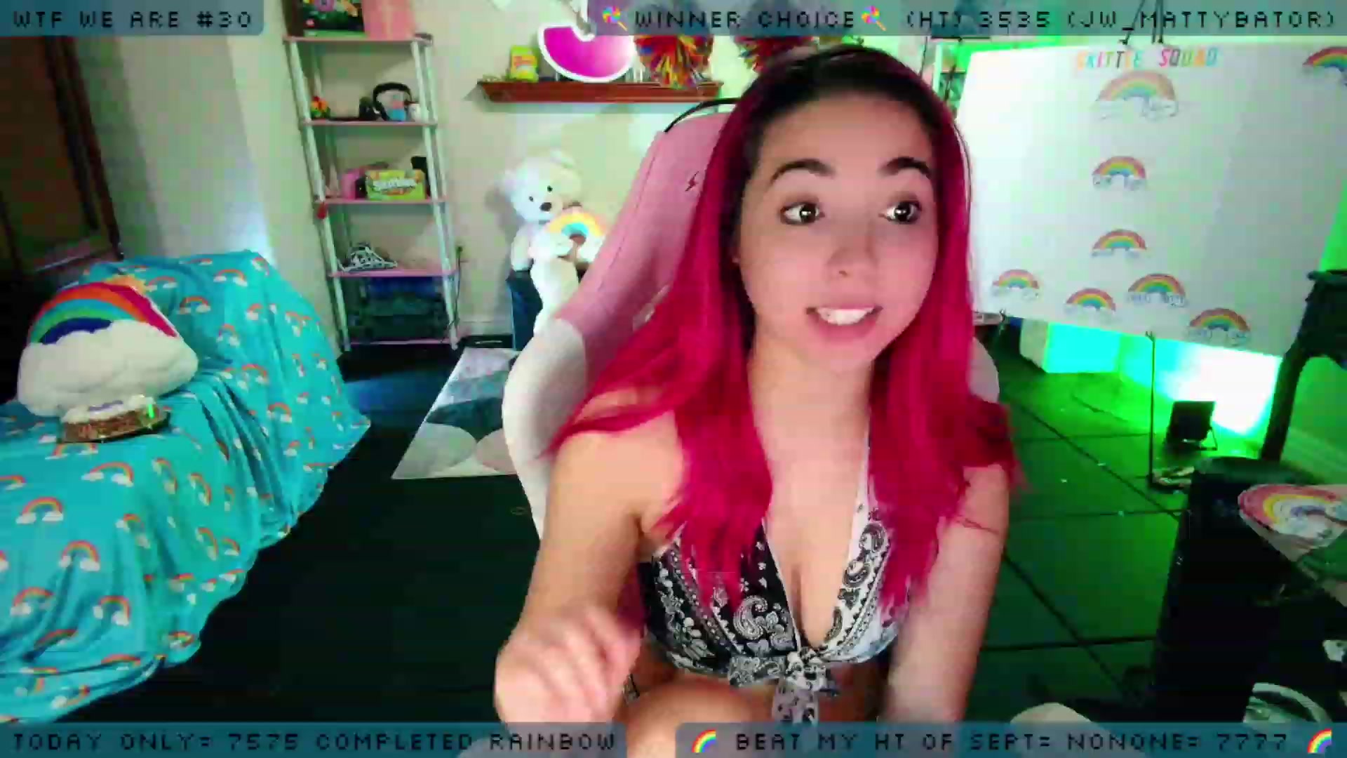 Gallery image thumbnail from JessWhitmore's myfreecams stream on, 09/11/2023, 04:48 image 18 of 20