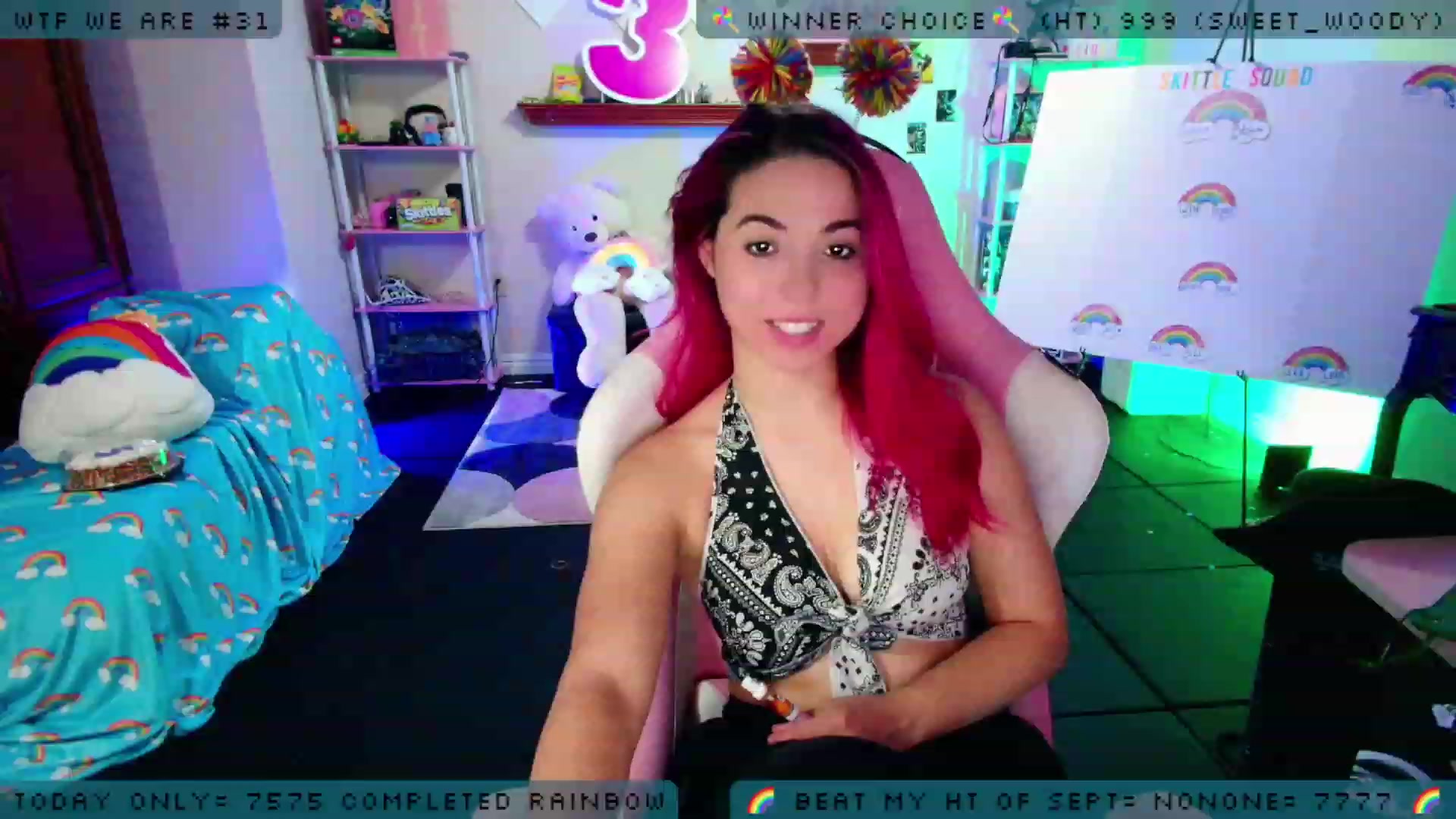 Gallery image thumbnail from JessWhitmore's myfreecams stream on, 09/11/2023, 04:48 image 1 of 20