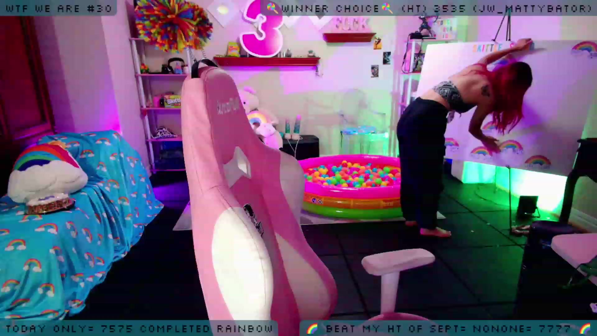 Gallery image thumbnail from JessWhitmore's myfreecams stream on, 09/11/2023, 04:48 image 6 of 20