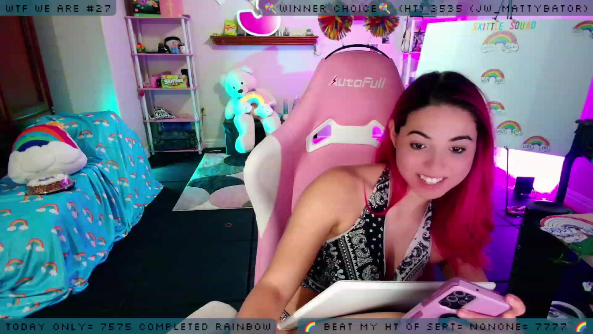 Gallery image thumbnail from JessWhitmore's myfreecams stream on, 09/11/2023, 05:40 image 14 of 20