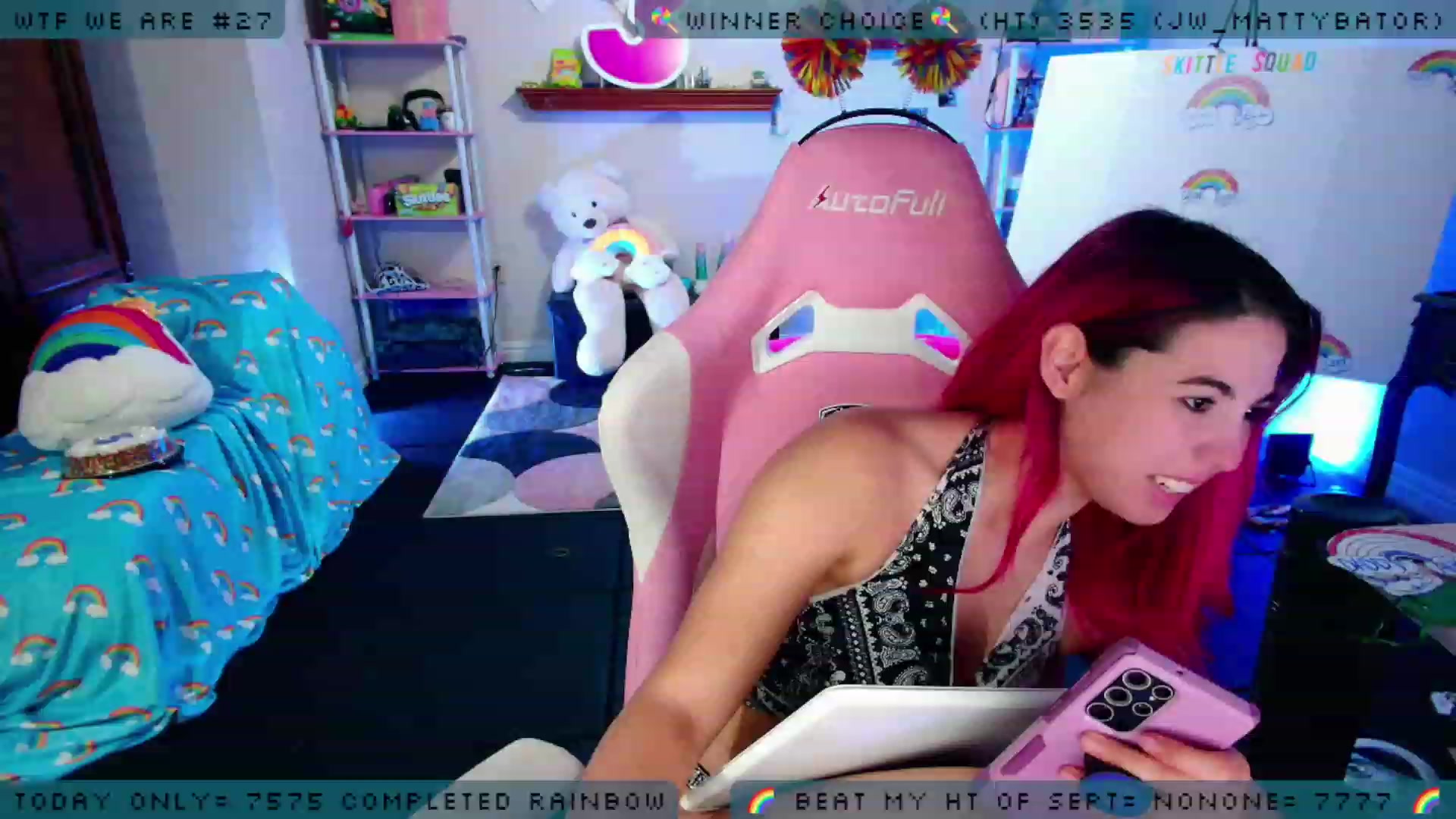 Gallery image thumbnail from JessWhitmore's myfreecams stream on, 09/11/2023, 05:40 image 15 of 20
