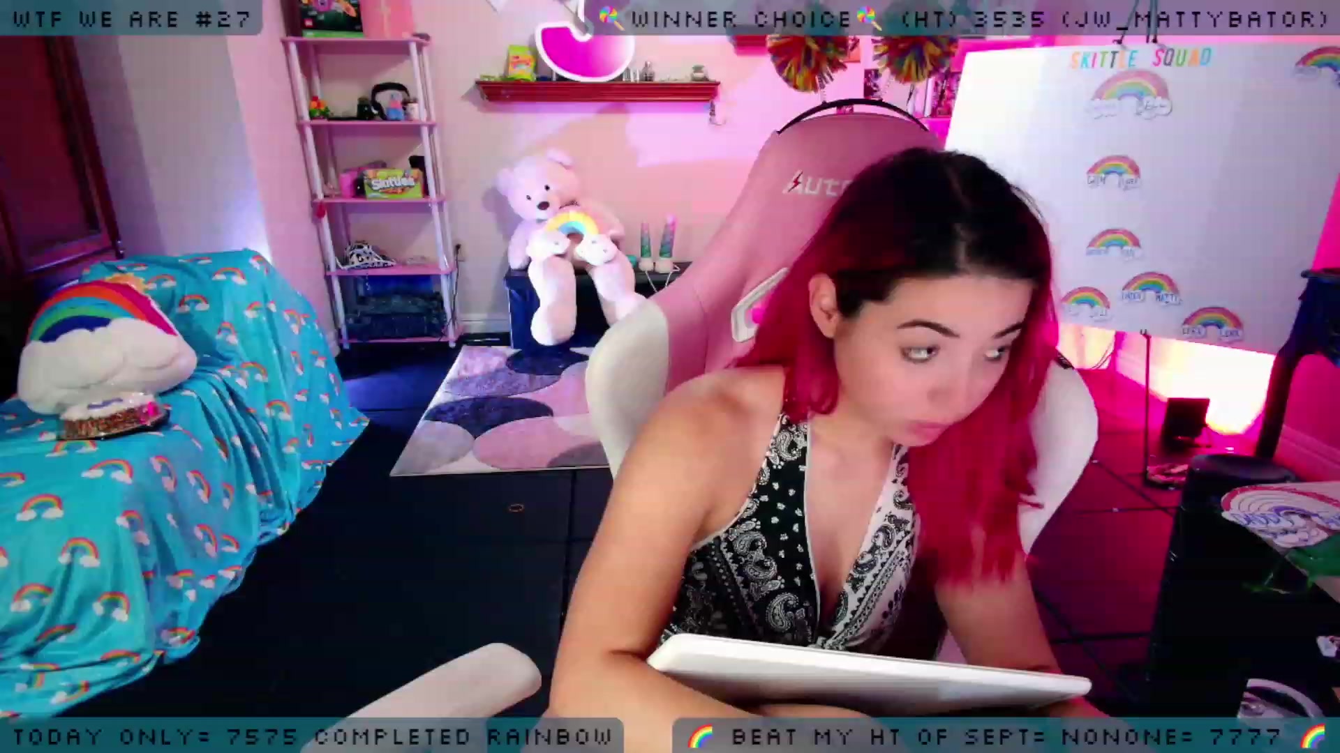 Gallery image thumbnail from JessWhitmore's myfreecams stream on, 09/11/2023, 05:40 image 4 of 20