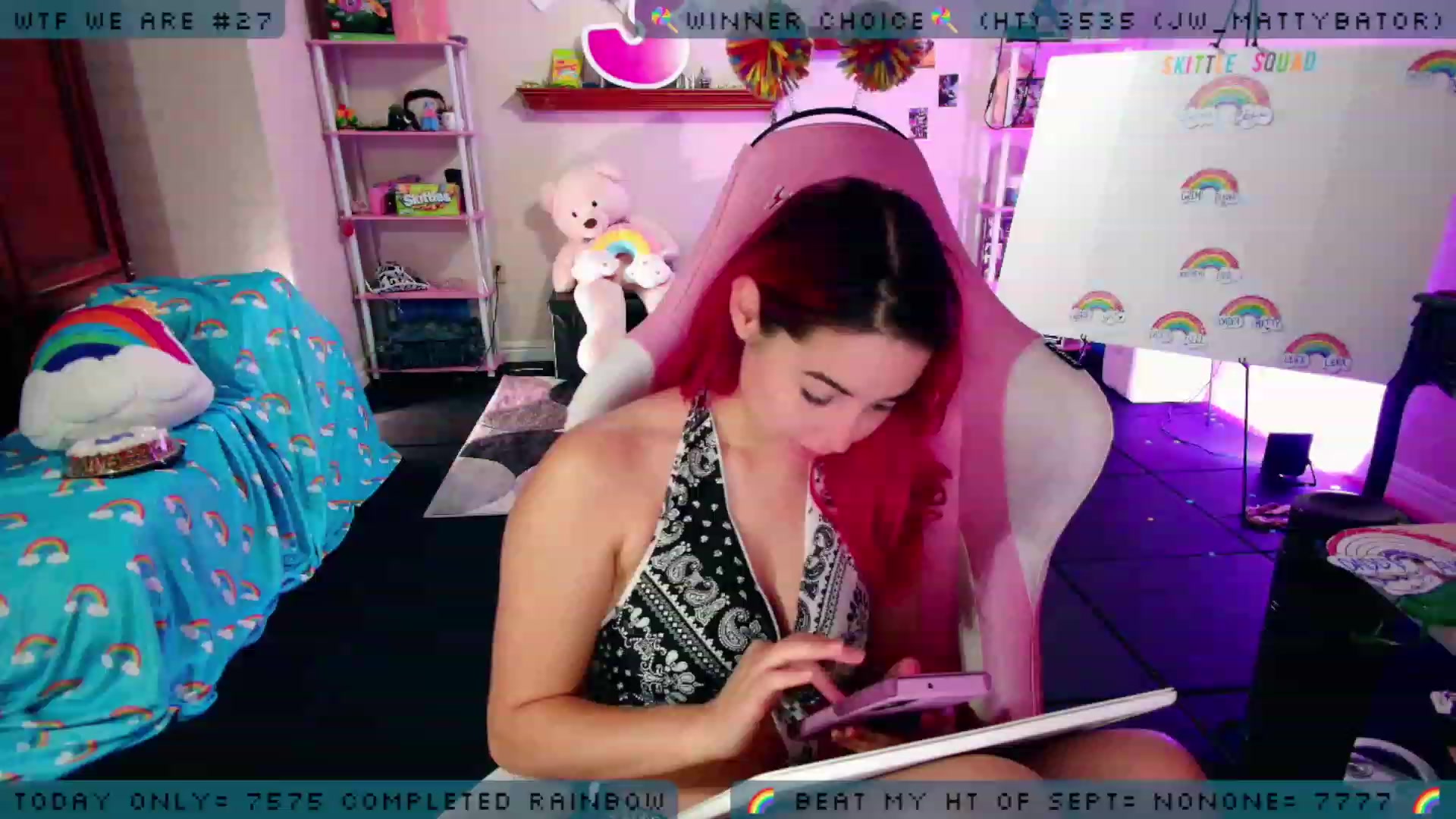 Gallery image thumbnail from JessWhitmore's myfreecams stream on, 09/11/2023, 05:40 image 2 of 20
