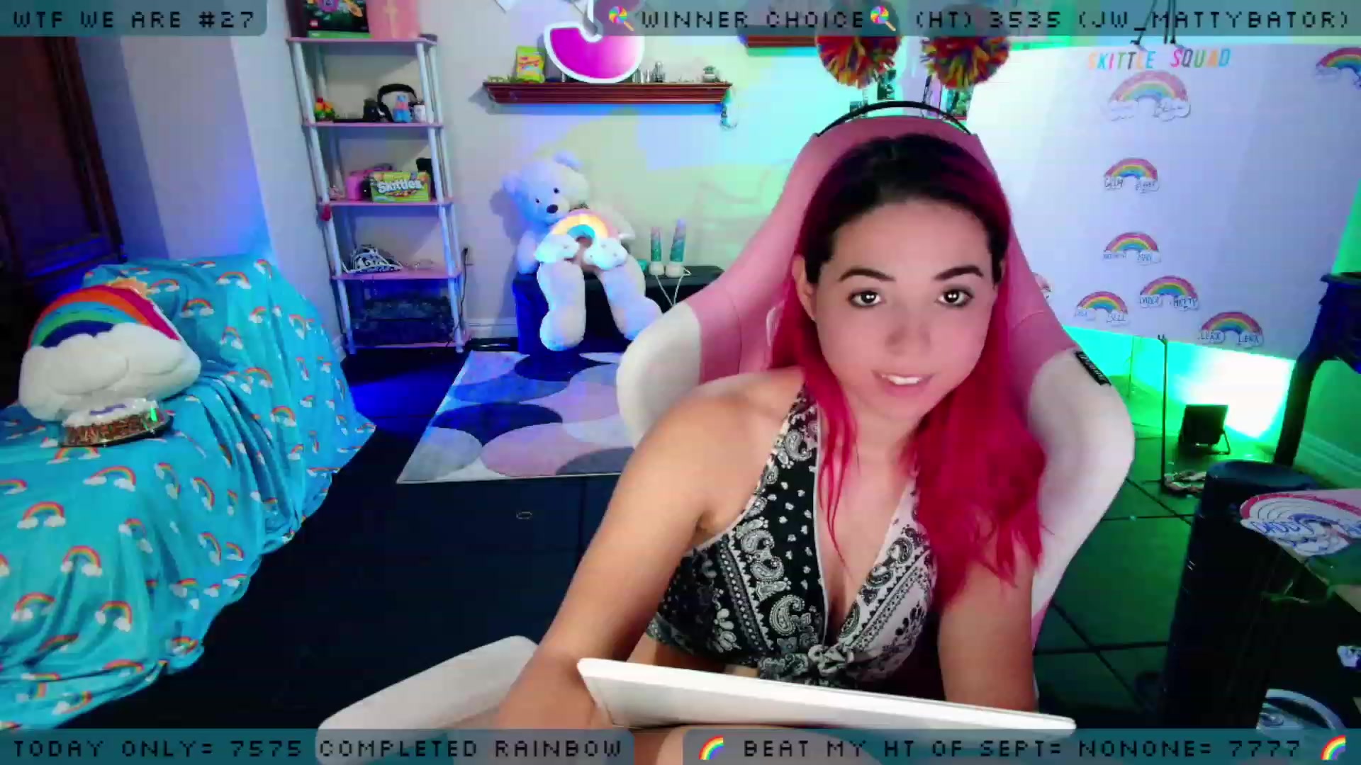Gallery image thumbnail from JessWhitmore's myfreecams stream on, 09/11/2023, 06:01 image 3 of 20