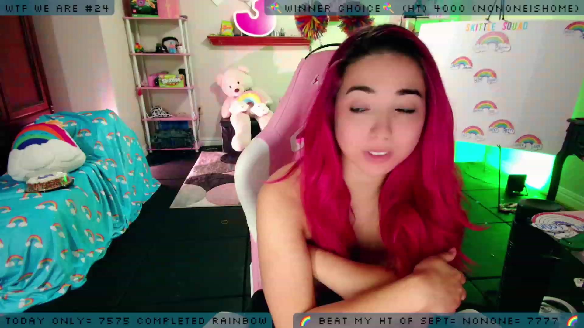 Gallery image thumbnail from JessWhitmore's myfreecams stream on, 09/11/2023, 07:39 image 20 of 20