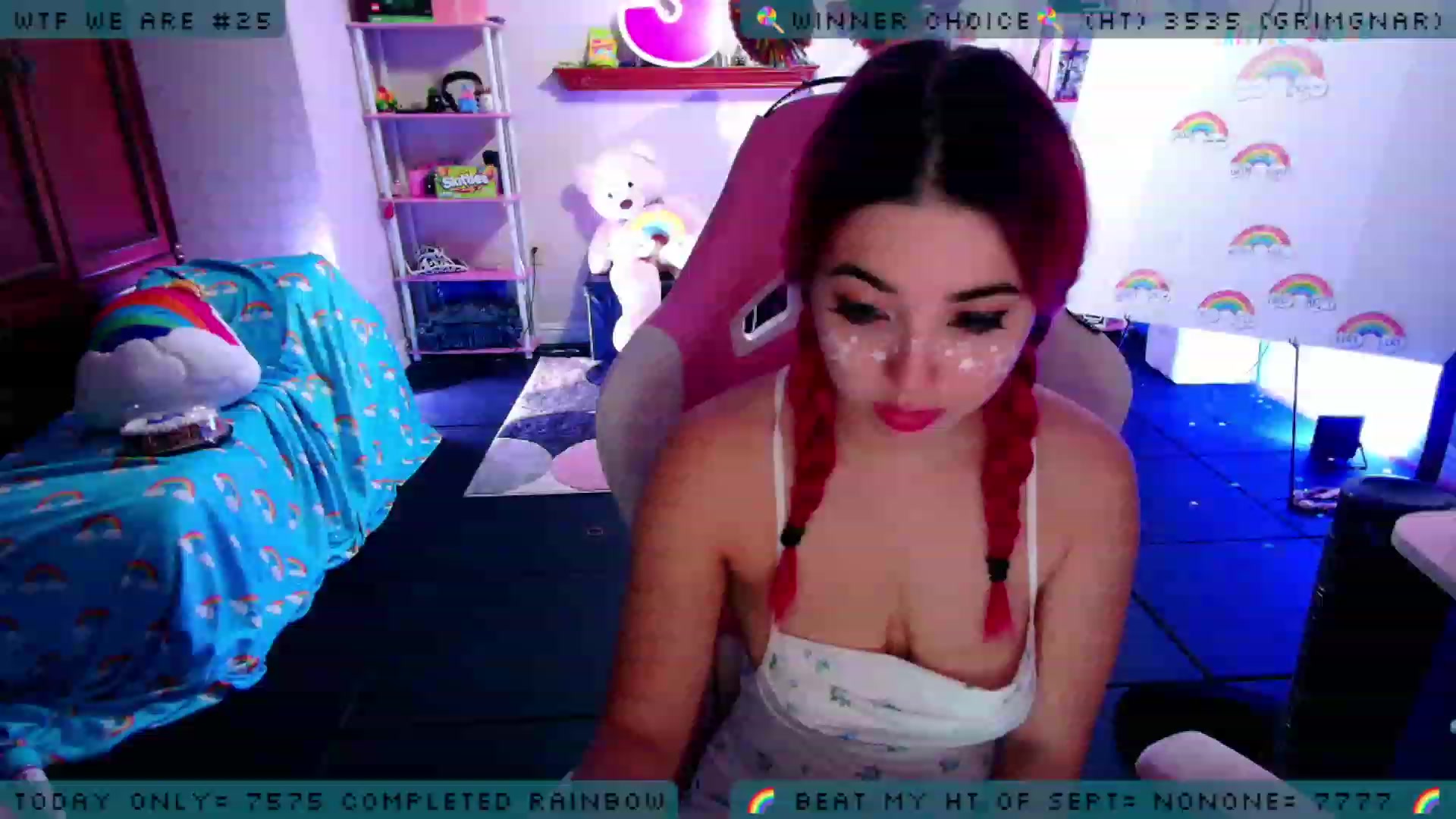 Gallery image thumbnail from JessWhitmore's myfreecams stream on, 09/12/2023, 05:02 image 12 of 20