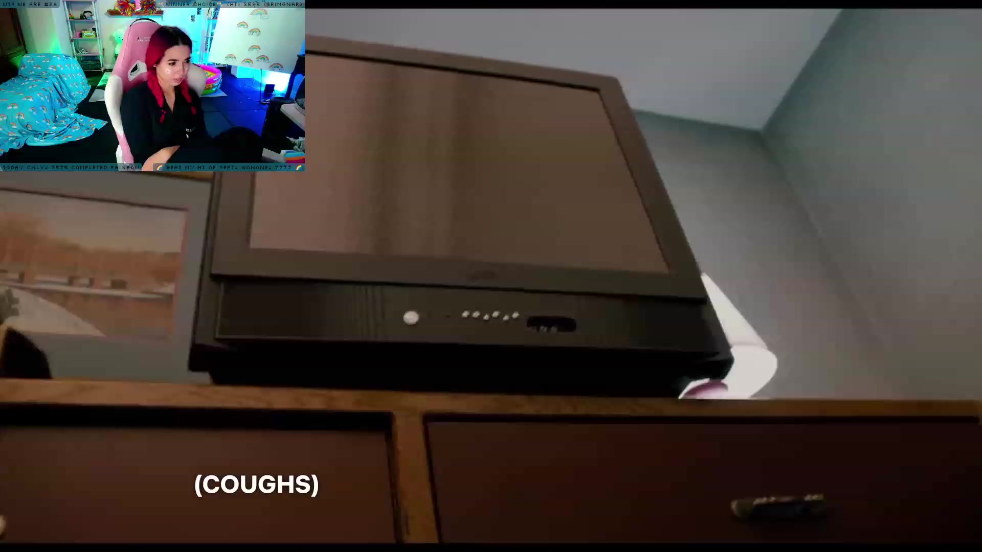 Gallery image thumbnail from JessWhitmore's myfreecams stream on, 09/12/2023, 08:05 image 12 of 20