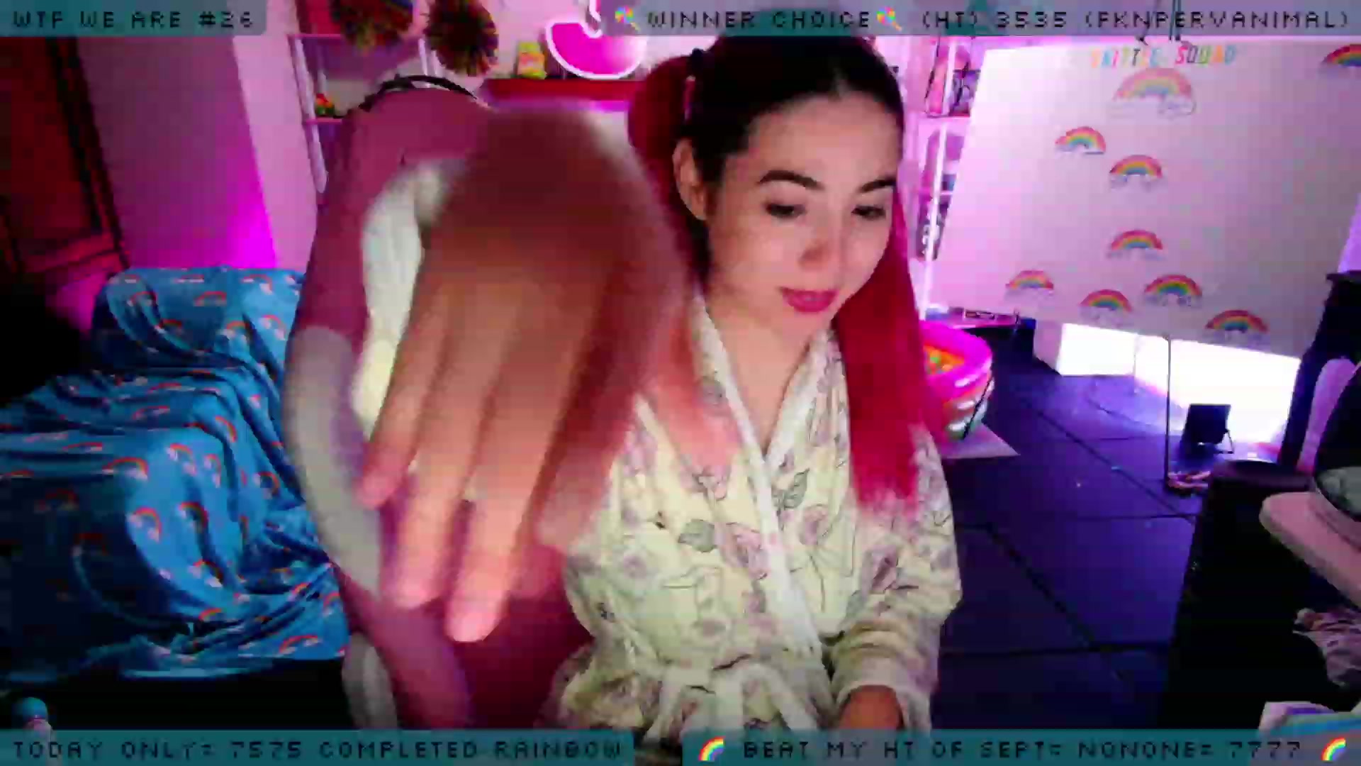 Gallery image thumbnail from JessWhitmore's myfreecams stream on, 09/13/2023, 03:37 image 20 of 20