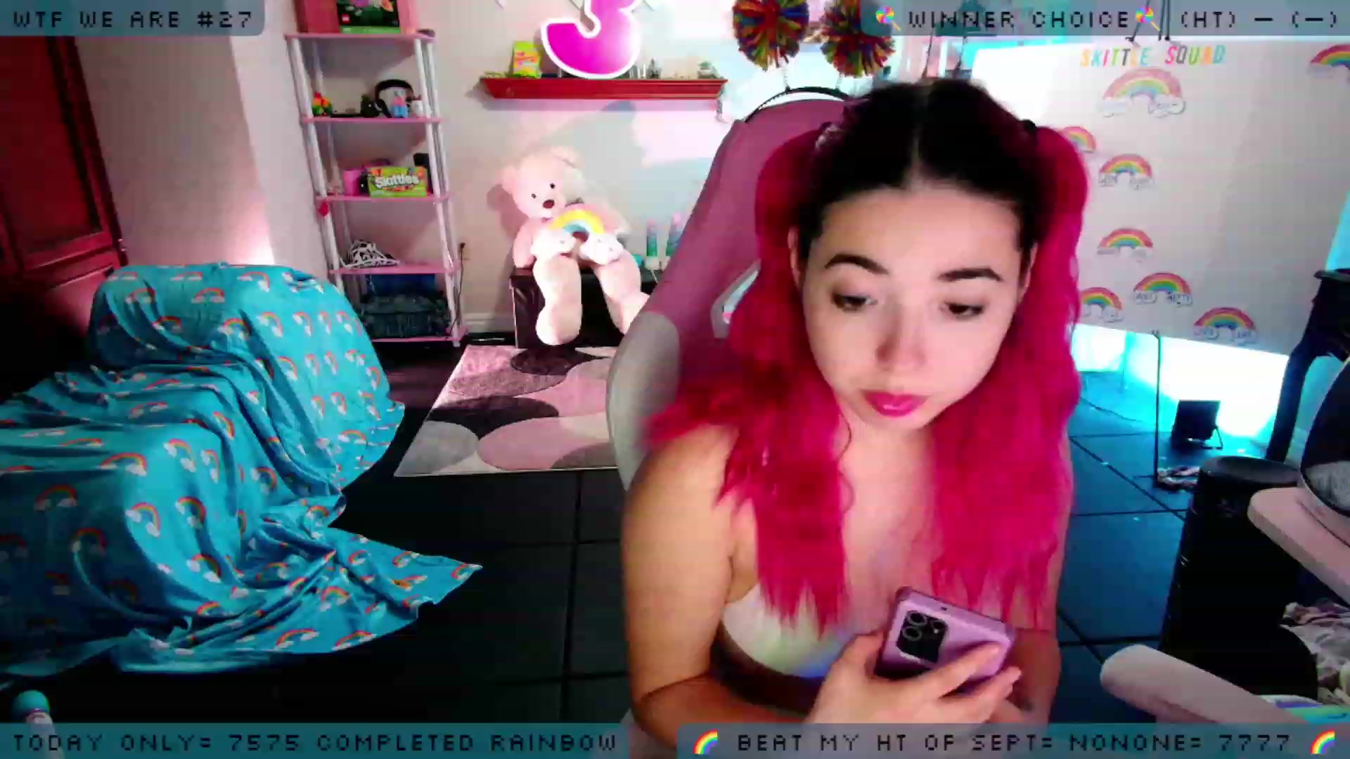 Gallery image thumbnail from JessWhitmore's myfreecams stream on, 09/13/2023, 03:37 image 11 of 20