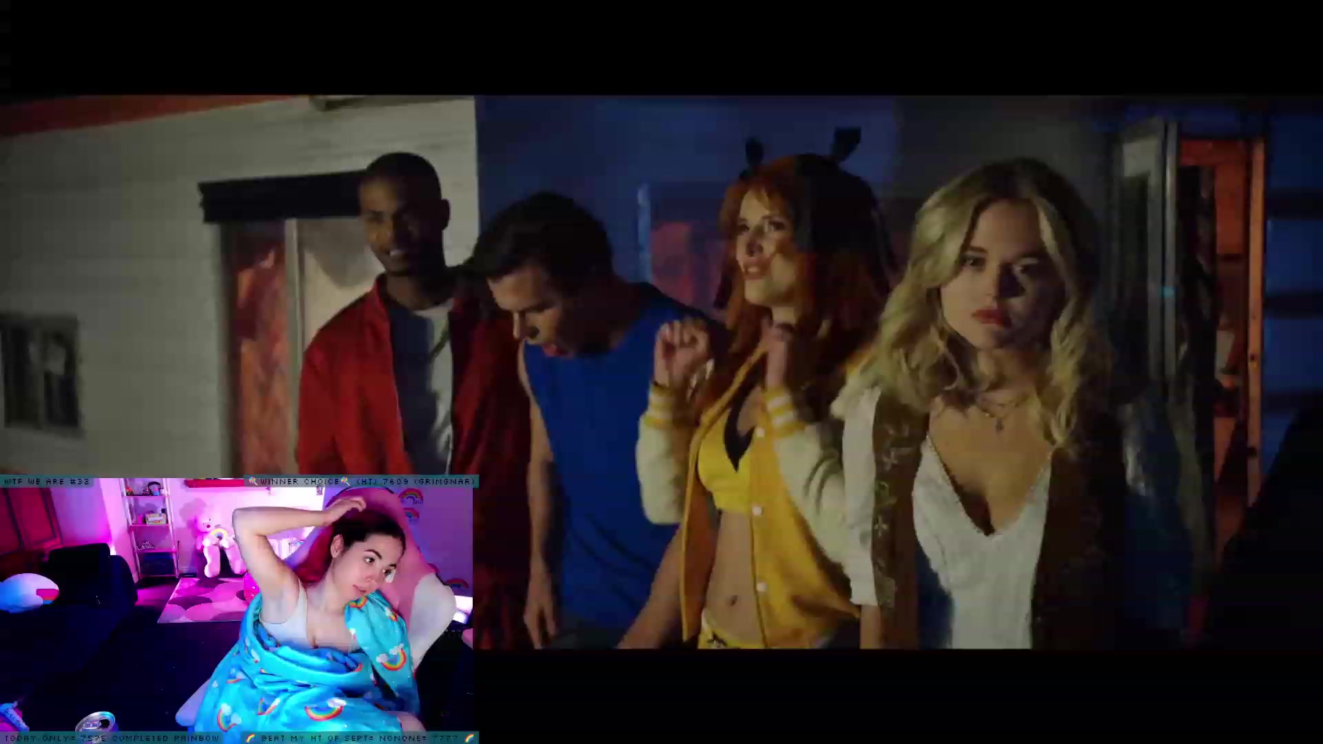 Gallery image thumbnail from JessWhitmore's myfreecams stream on, 09/15/2023, 09:52 image 18 of 20