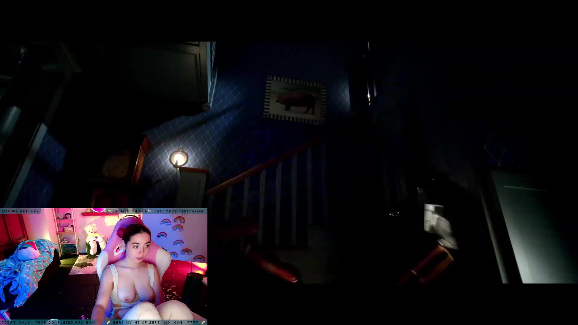 Gallery image thumbnail from JessWhitmore's myfreecams stream on, 09/15/2023, 09:52 image 1 of 20