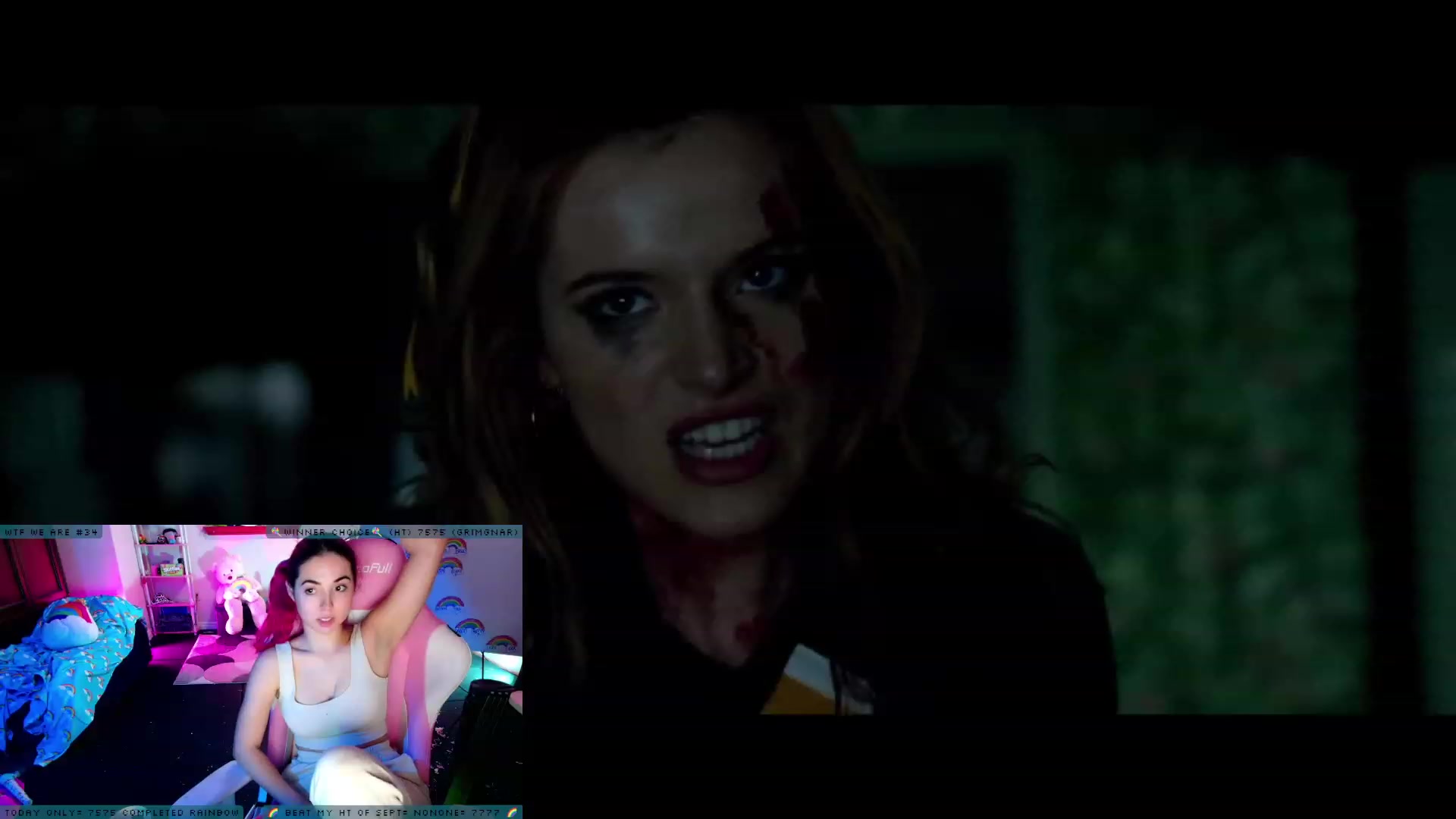 Gallery image thumbnail from JessWhitmore's myfreecams stream on, 09/15/2023, 09:52 image 6 of 20