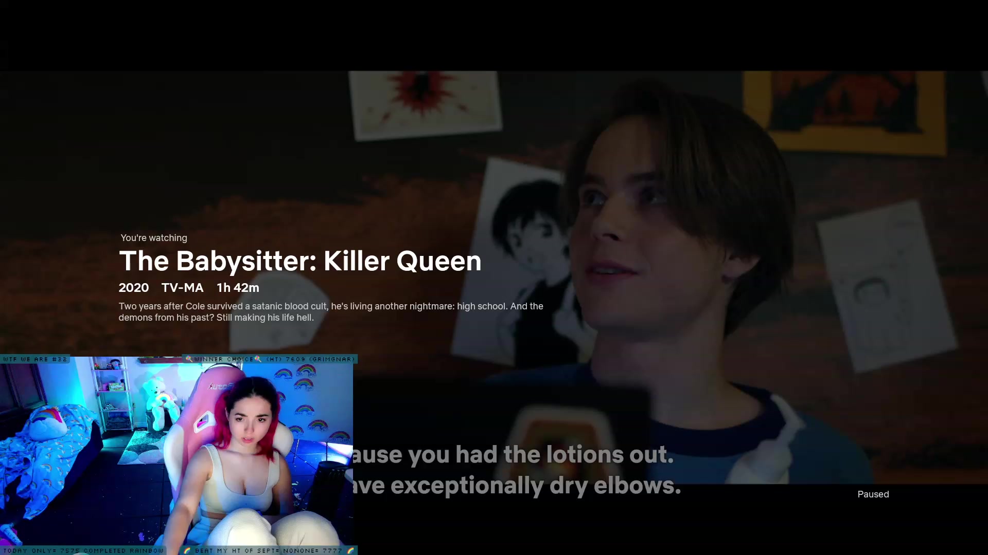 Gallery image thumbnail from JessWhitmore's myfreecams stream on, 09/15/2023, 09:52 image 13 of 20