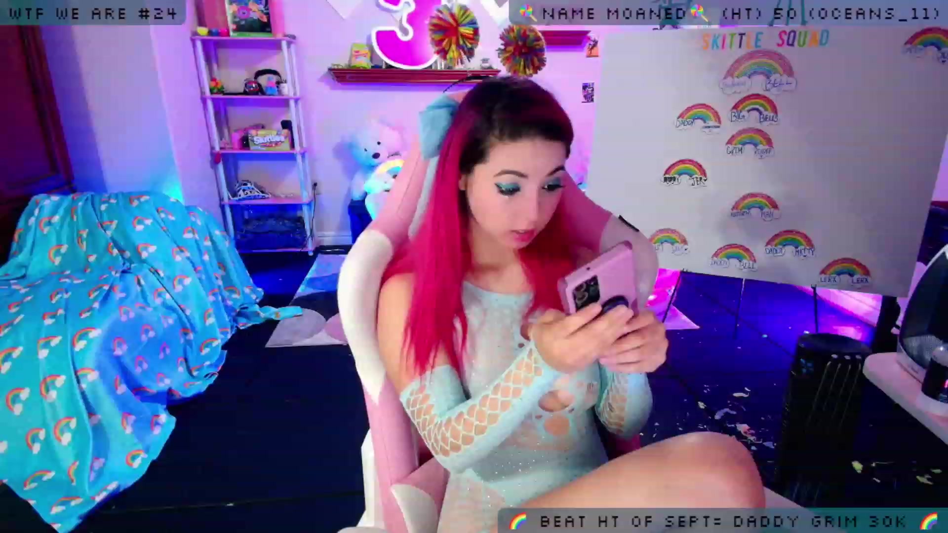 Gallery image thumbnail from JessWhitmore's myfreecams stream on, 09/17/2023, 02:48 image 9 of 20