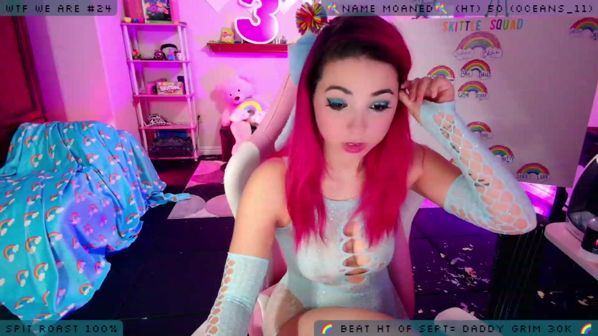 Gallery image thumbnail from JessWhitmore's myfreecams stream on, 09/17/2023, 02:48 image 14 of 20