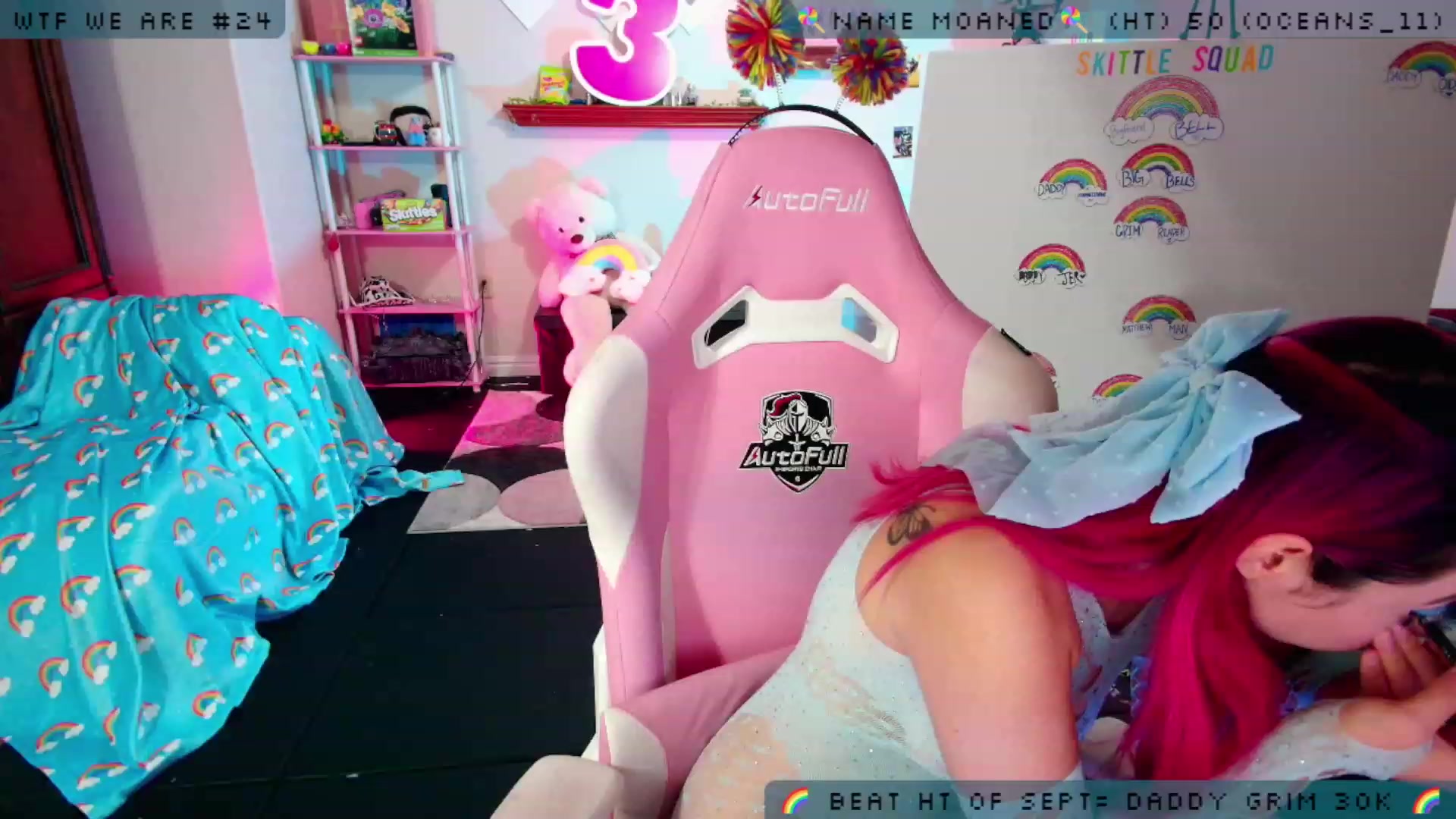 Gallery image thumbnail from JessWhitmore's myfreecams stream on, 09/17/2023, 02:48 image 4 of 20