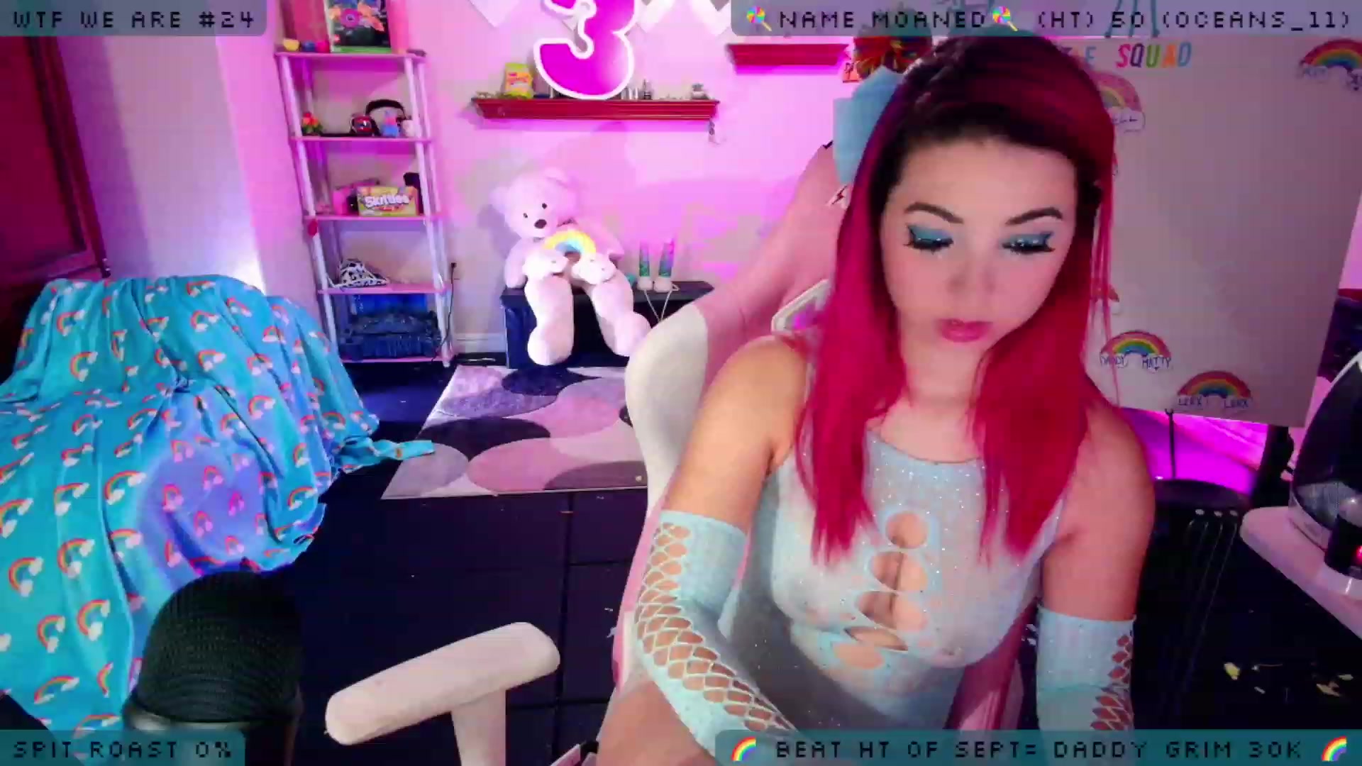 Gallery image thumbnail from JessWhitmore's myfreecams stream on, 09/17/2023, 02:48 image 18 of 20
