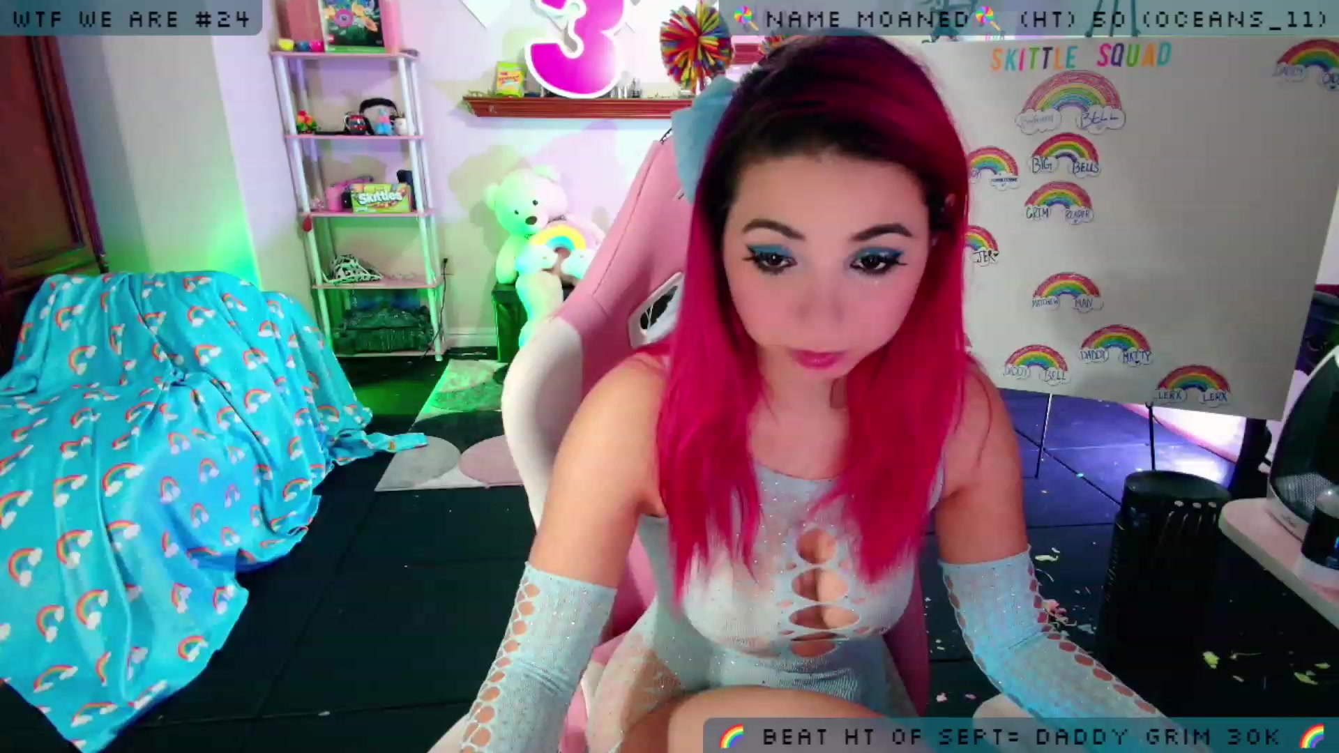 Gallery image thumbnail from JessWhitmore's myfreecams stream on, 09/17/2023, 02:48 image 13 of 20