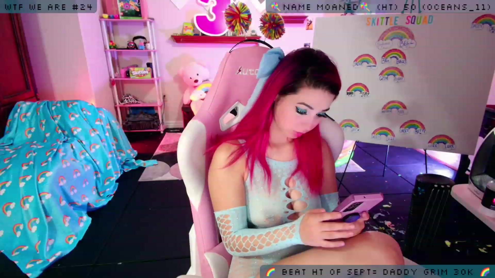 Gallery image thumbnail from JessWhitmore's myfreecams stream on, 09/17/2023, 02:48 image 11 of 20