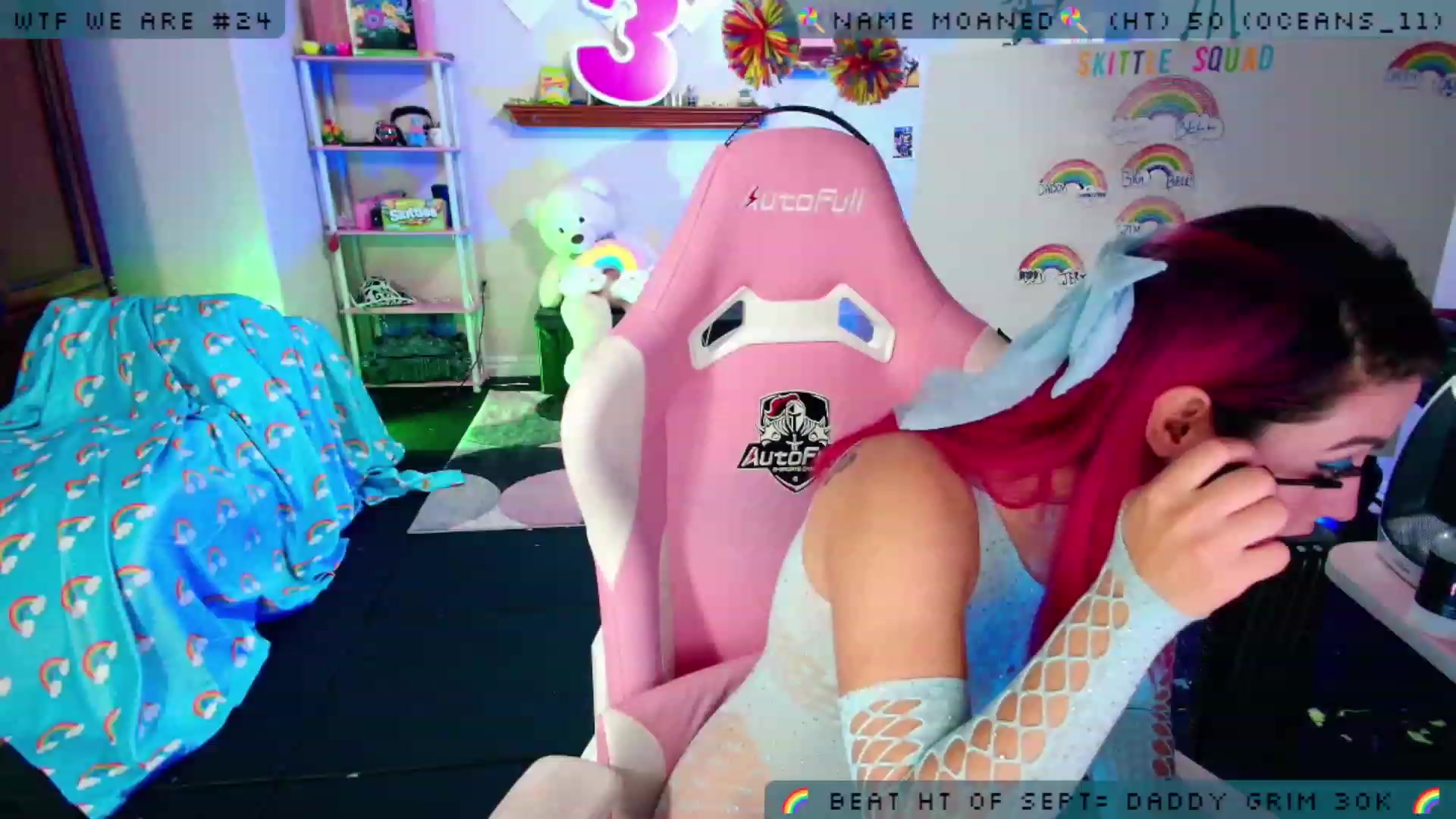 Gallery image thumbnail from JessWhitmore's myfreecams stream on, 09/17/2023, 02:48 image 2 of 20