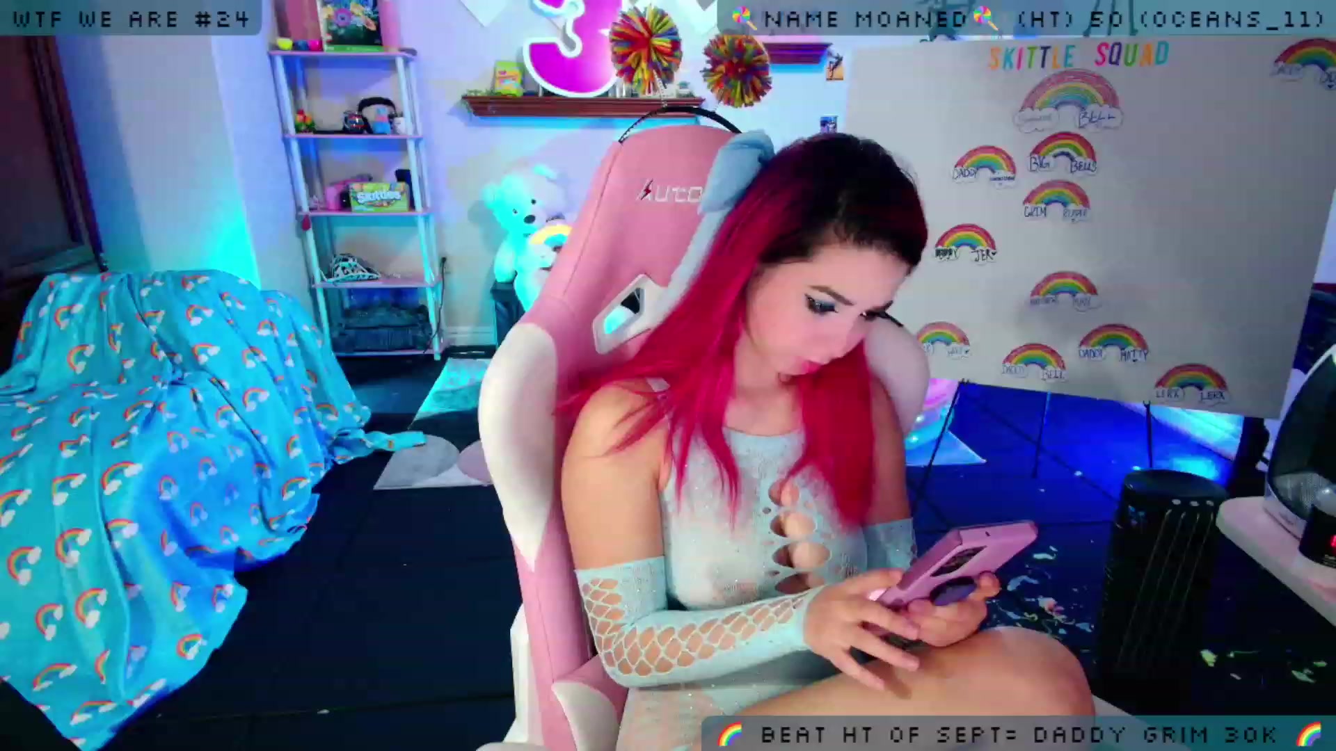 Gallery image thumbnail from JessWhitmore's myfreecams stream on, 09/17/2023, 02:48 image 12 of 20