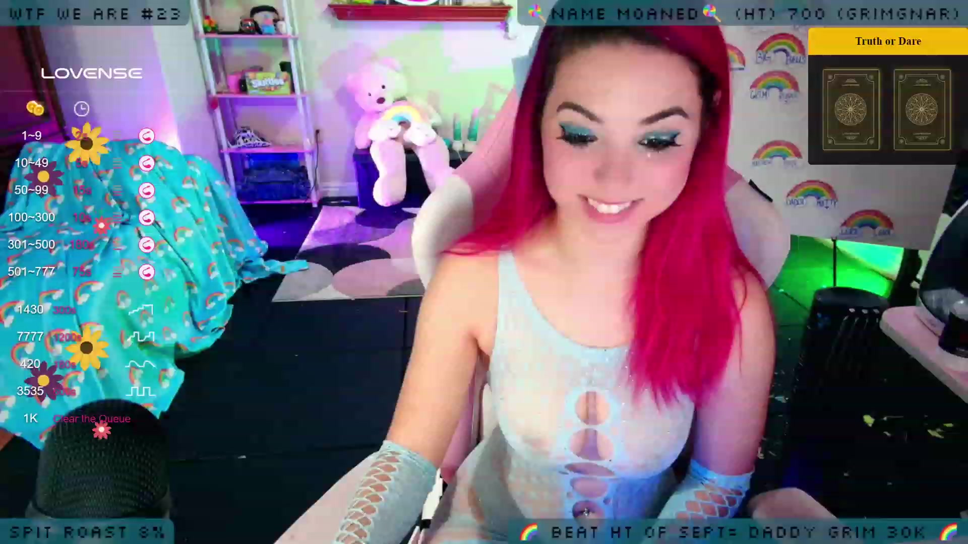 Gallery image thumbnail from JessWhitmore's myfreecams stream on, 09/17/2023, 04:07 image 20 of 20