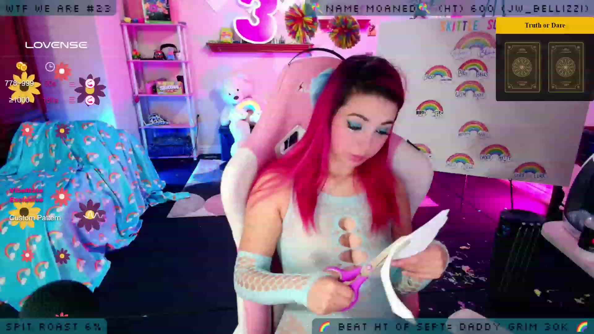 Gallery image thumbnail from JessWhitmore's myfreecams stream on, 09/17/2023, 04:07 image 9 of 20