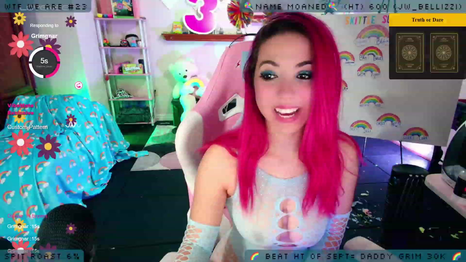Gallery image thumbnail from JessWhitmore's myfreecams stream on, 09/17/2023, 04:07 image 7 of 20