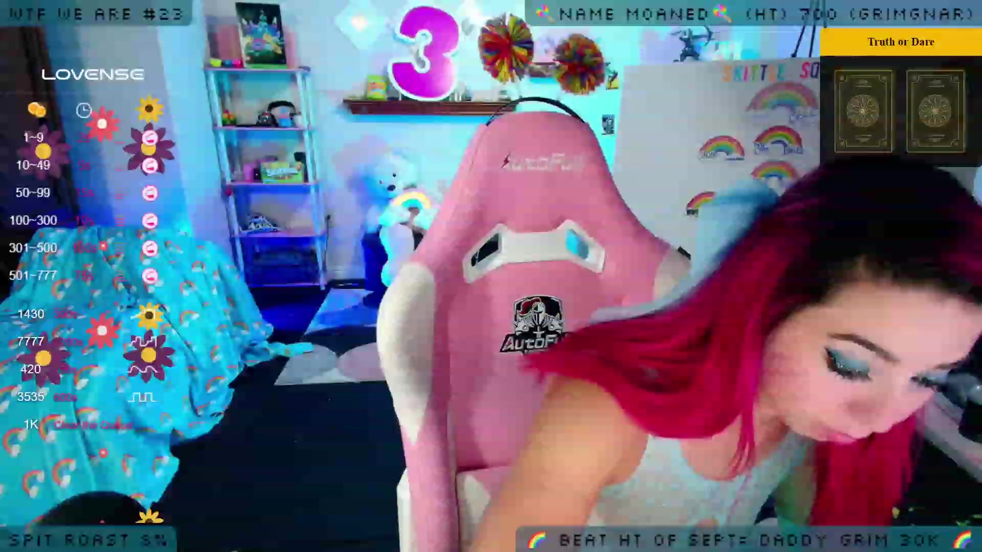 Gallery image thumbnail from JessWhitmore's myfreecams stream on, 09/17/2023, 04:07 image 14 of 20