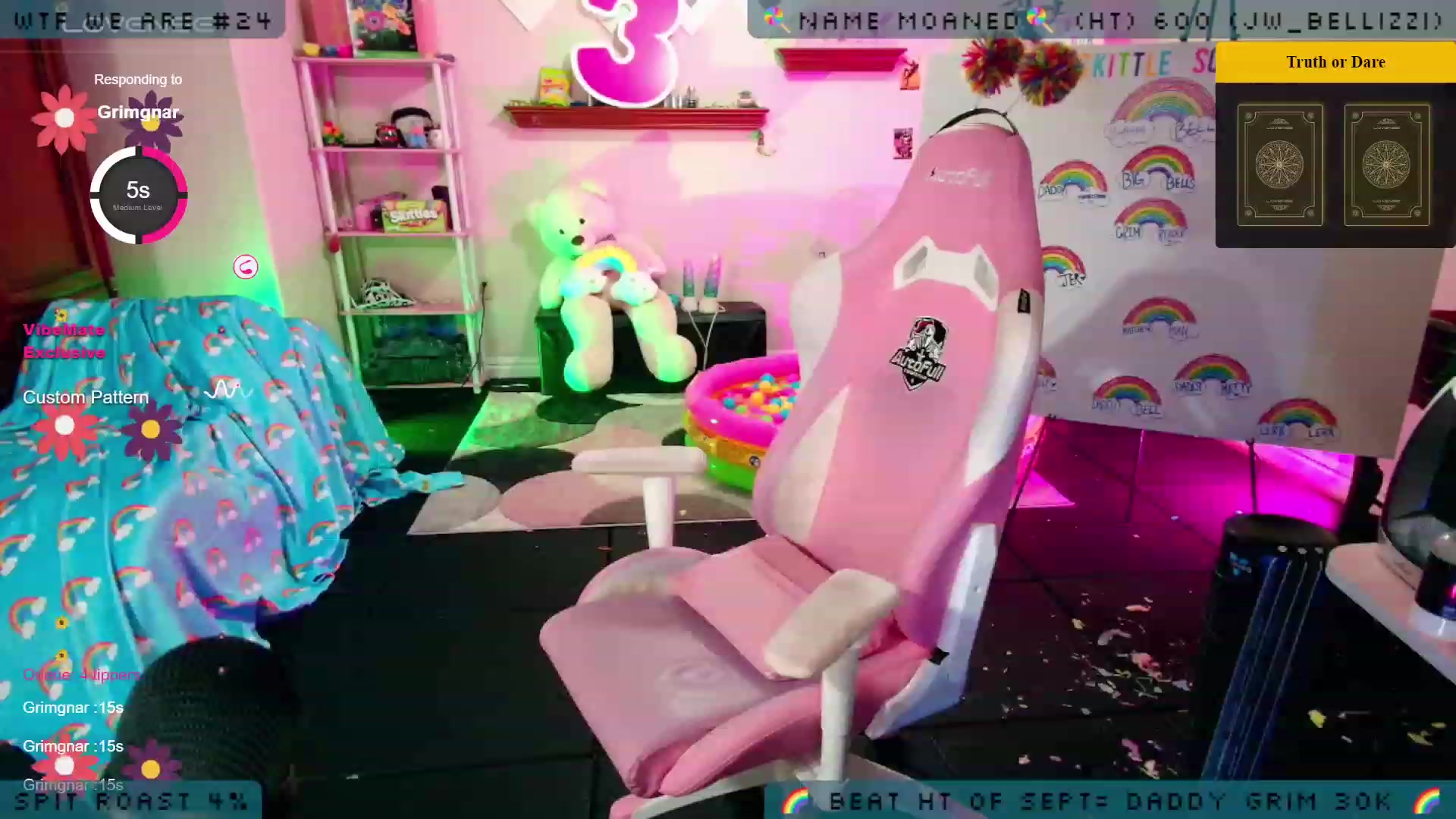 Gallery image thumbnail from JessWhitmore's myfreecams stream on, 09/17/2023, 04:07 image 6 of 20