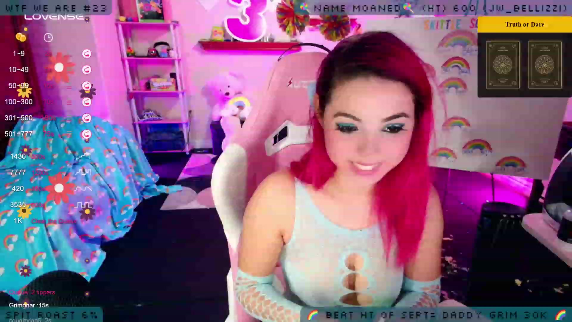 Gallery image thumbnail from JessWhitmore's myfreecams stream on, 09/17/2023, 04:07 image 11 of 20