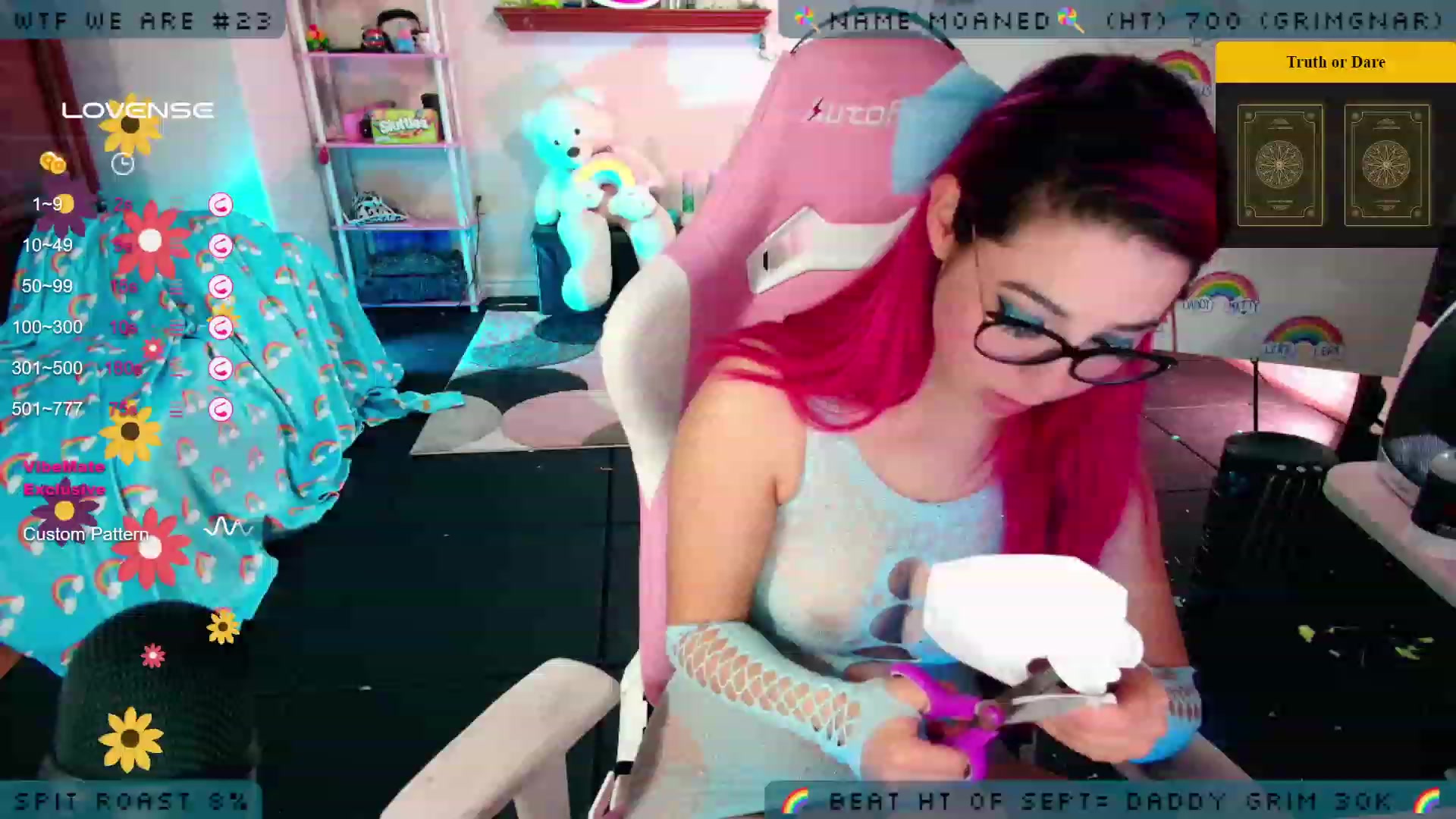 Gallery image thumbnail from JessWhitmore's myfreecams stream on, 09/17/2023, 04:07 image 18 of 20