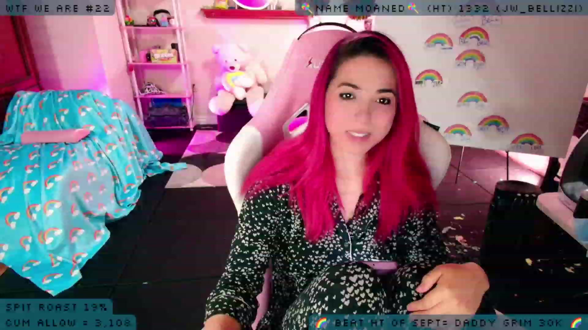 Gallery image thumbnail from JessWhitmore's myfreecams stream on, 09/17/2023, 06:39 image 20 of 20