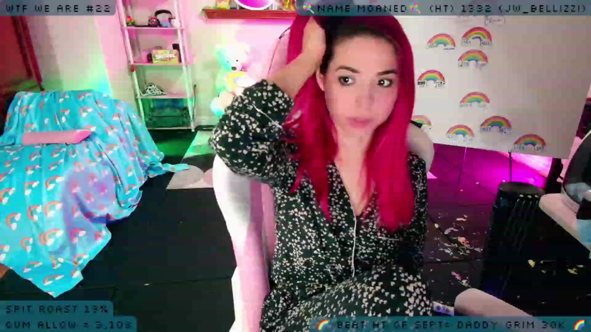 Gallery image thumbnail from JessWhitmore's myfreecams stream on, 09/17/2023, 06:39 image 18 of 20