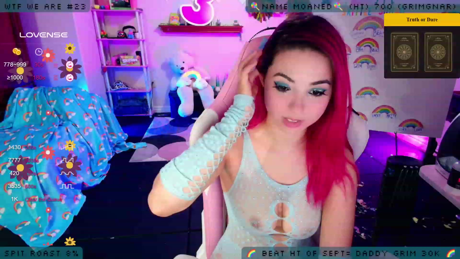 Gallery image thumbnail from JessWhitmore's myfreecams stream on, 09/17/2023, 06:39 image 2 of 20