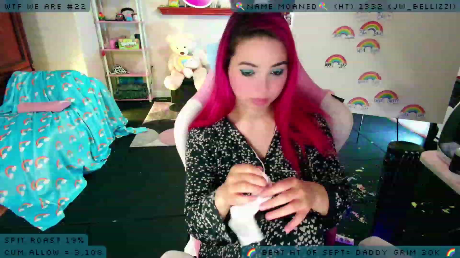 Gallery image thumbnail from JessWhitmore's myfreecams stream on, 09/17/2023, 06:39 image 17 of 20