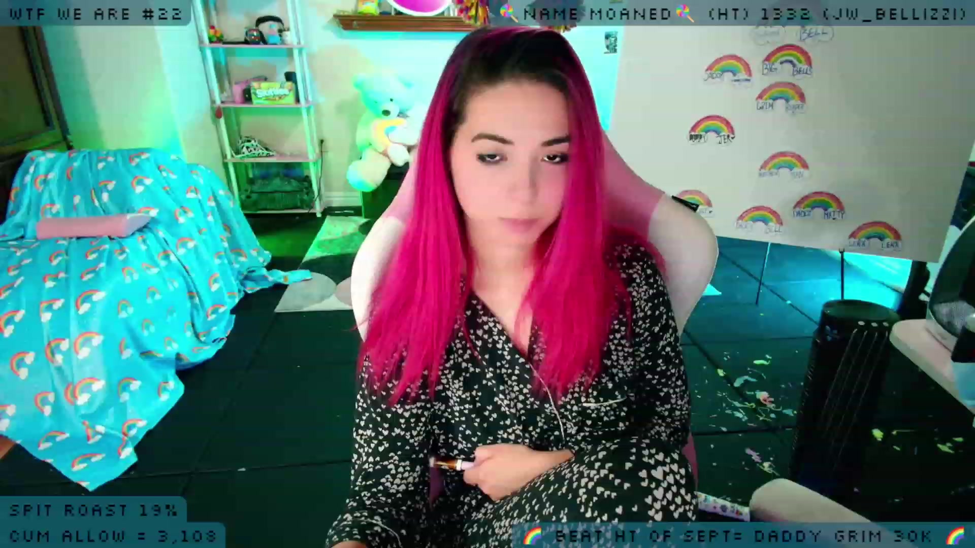 Gallery image thumbnail from JessWhitmore's myfreecams stream on, 09/17/2023, 06:39 image 19 of 20