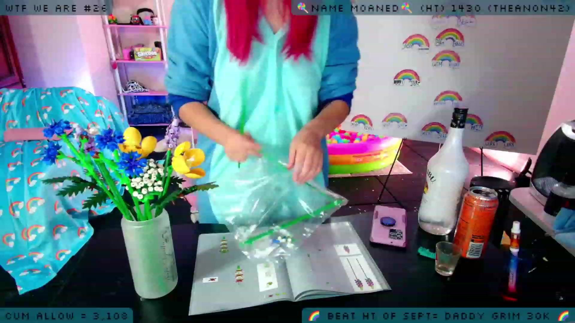 Gallery image thumbnail from JessWhitmore's myfreecams stream on, 09/18/2023, 07:24 image 20 of 20