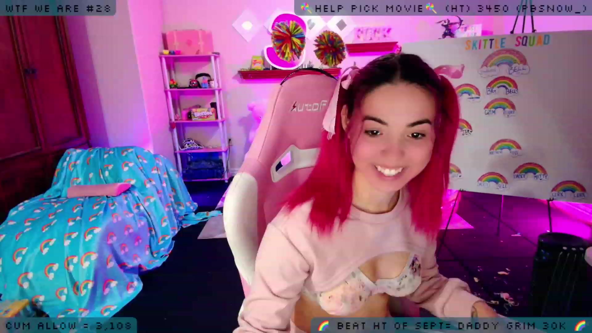 Gallery image thumbnail from JessWhitmore's myfreecams stream on, 09/21/2023, 04:39 image 9 of 20