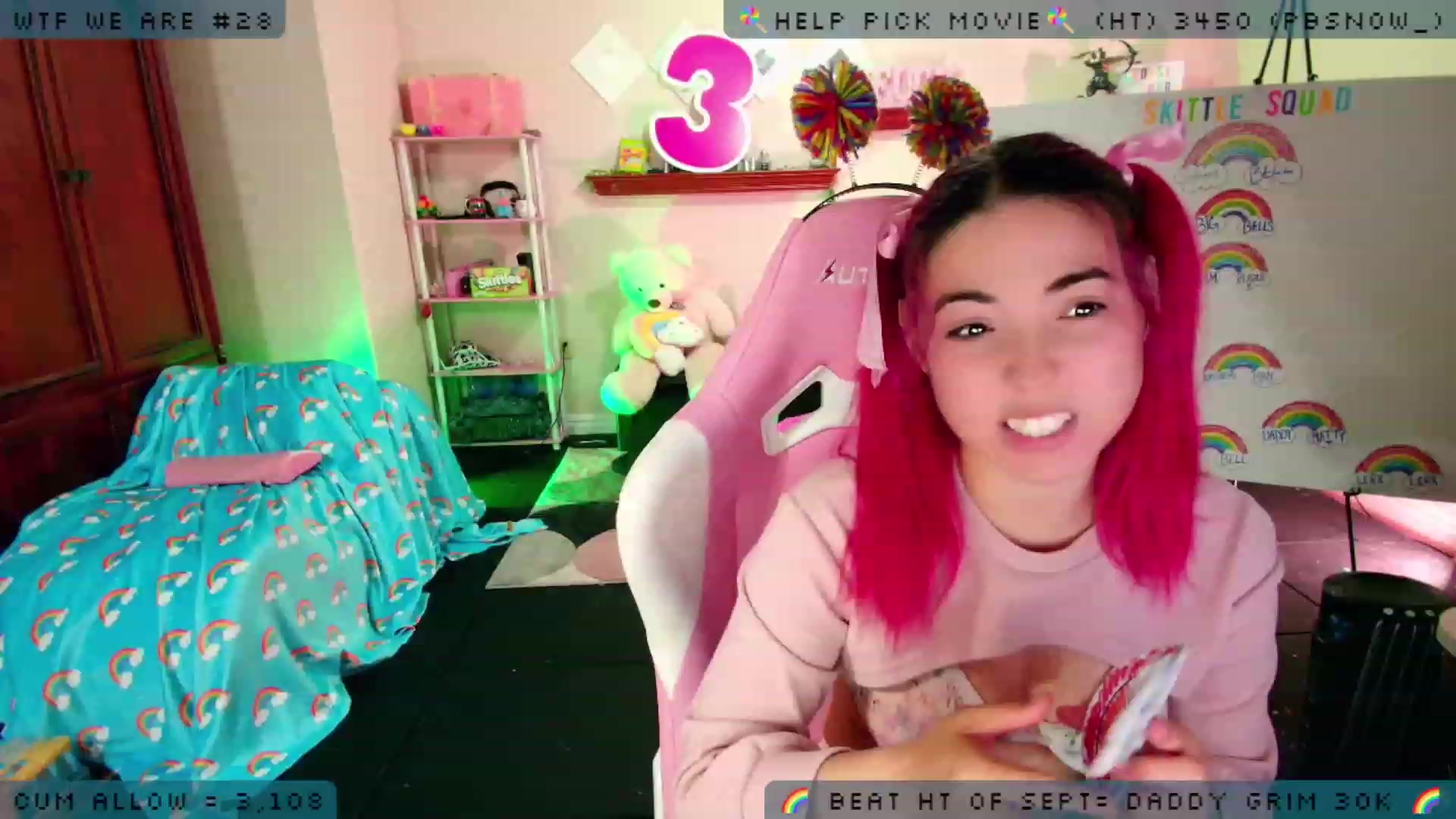 Gallery image thumbnail from JessWhitmore's myfreecams stream on, 09/21/2023, 04:39 image 12 of 20