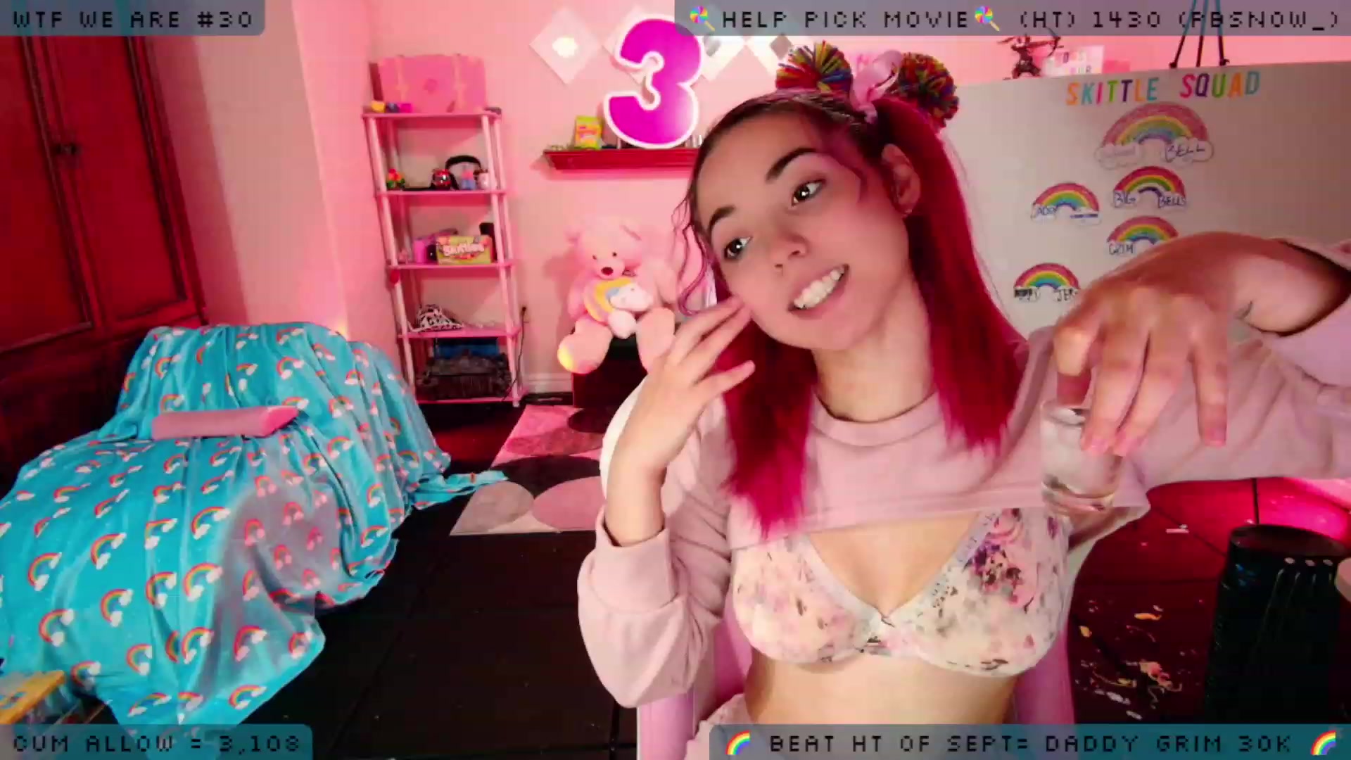 Gallery image thumbnail from JessWhitmore's myfreecams stream on, 09/21/2023, 04:39 image 6 of 20